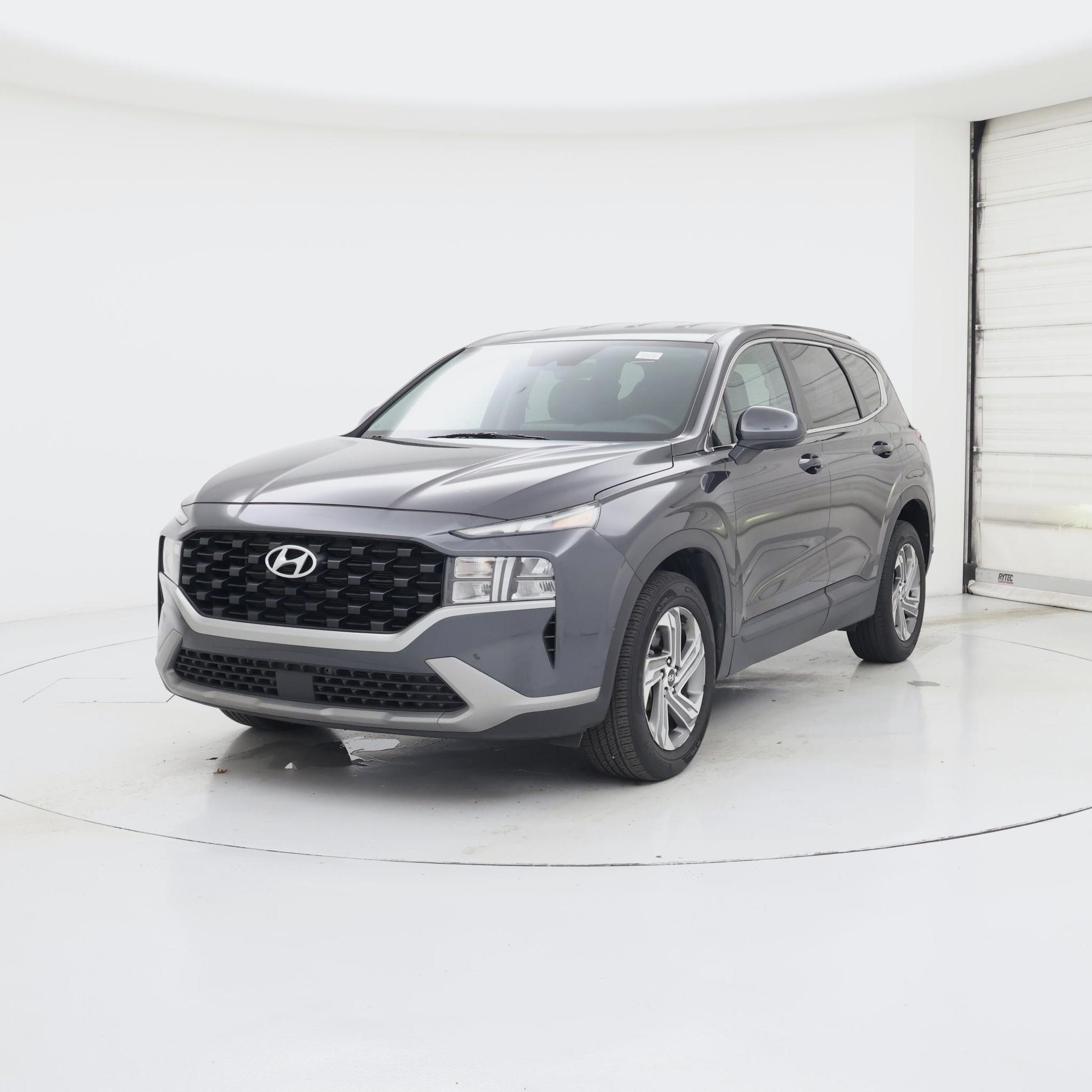 Thumbnail: 2022 Hyundai Santa Fe - 4