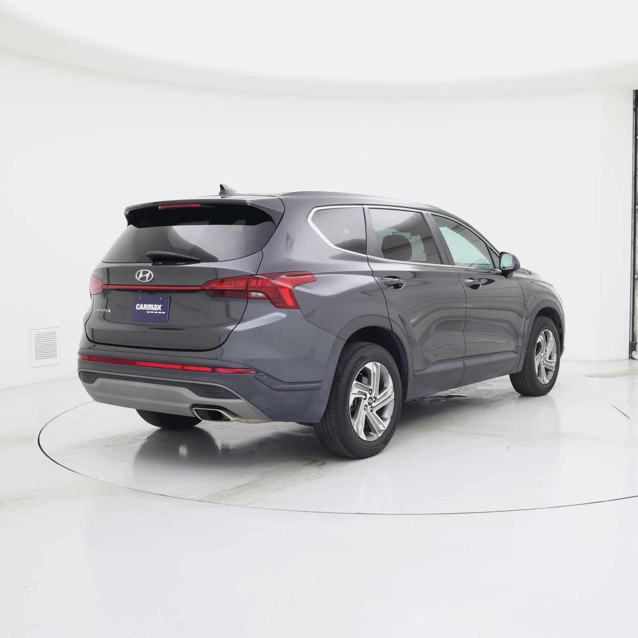 Thumbnail: 2022 Hyundai Santa Fe - 8