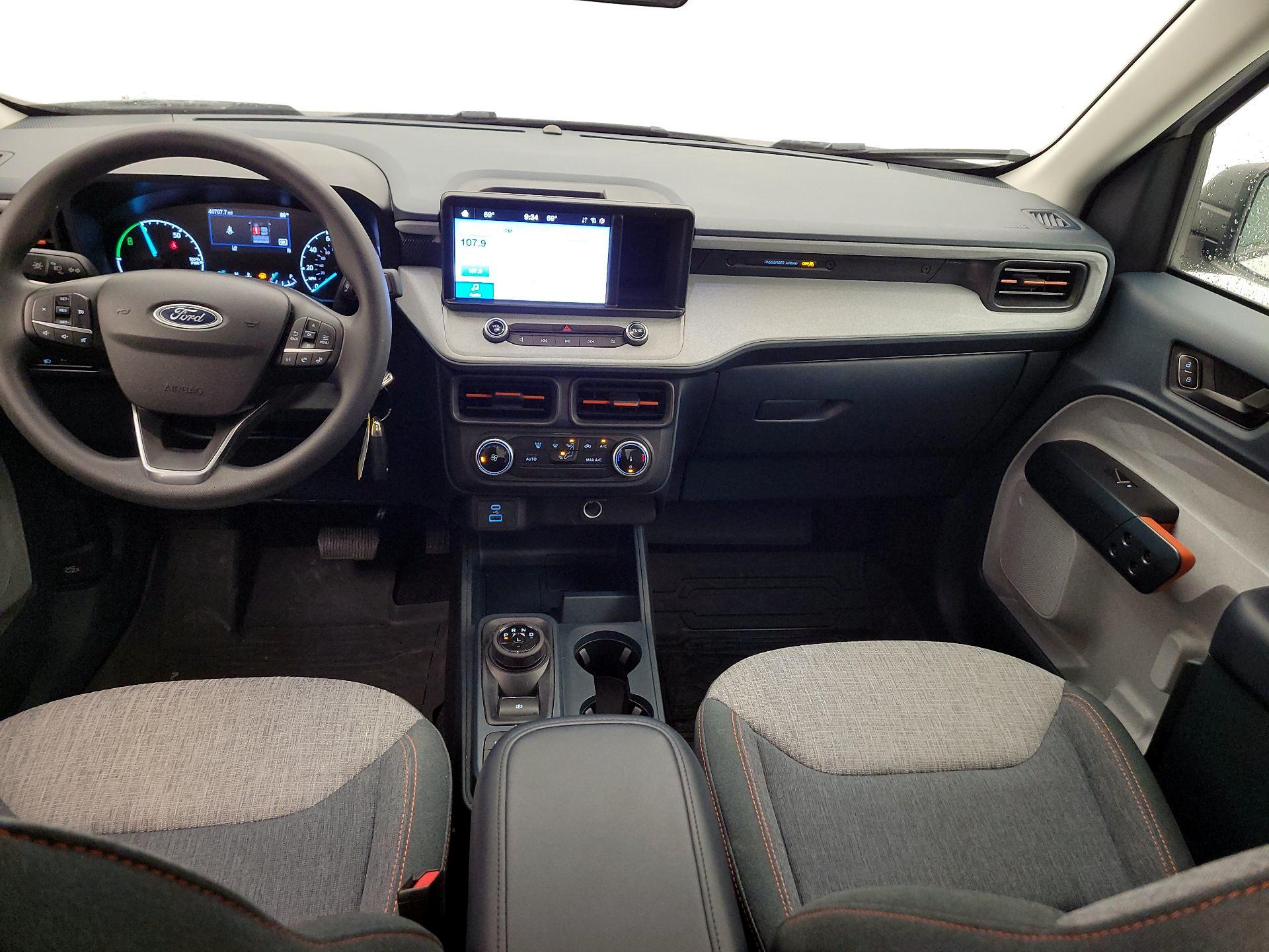 Thumbnail: 2023 Ford Maverick - 9