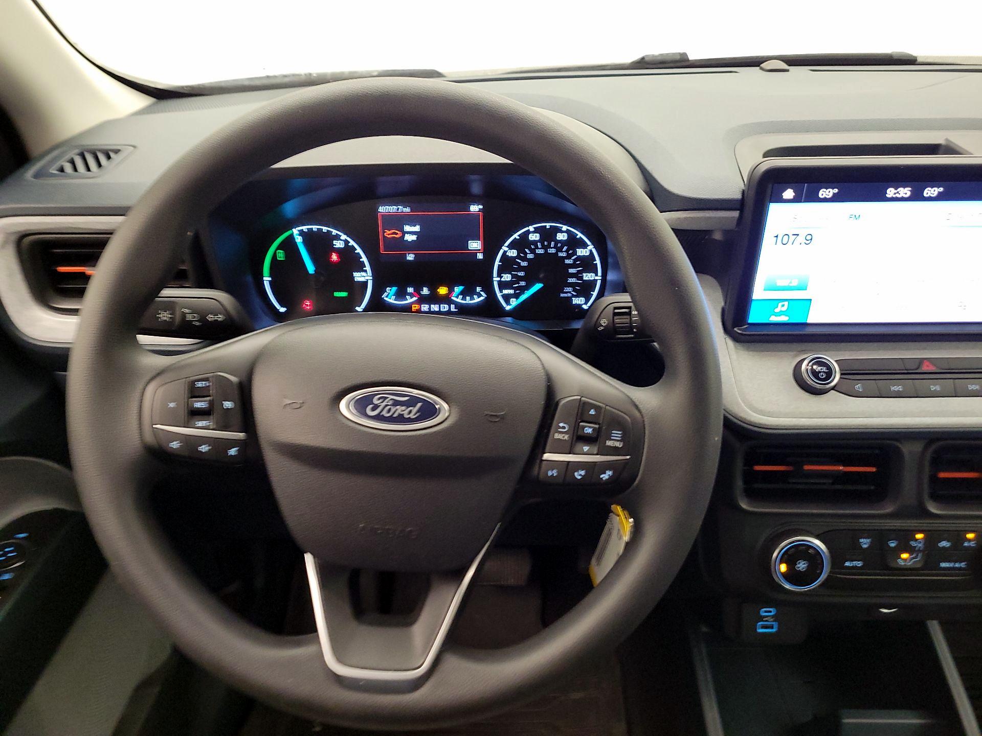 Thumbnail: 2023 Ford Maverick - 10