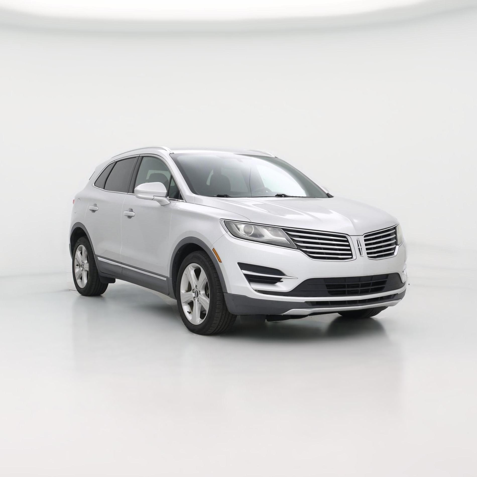Thumbnail: 2017 Lincoln MKC - 1