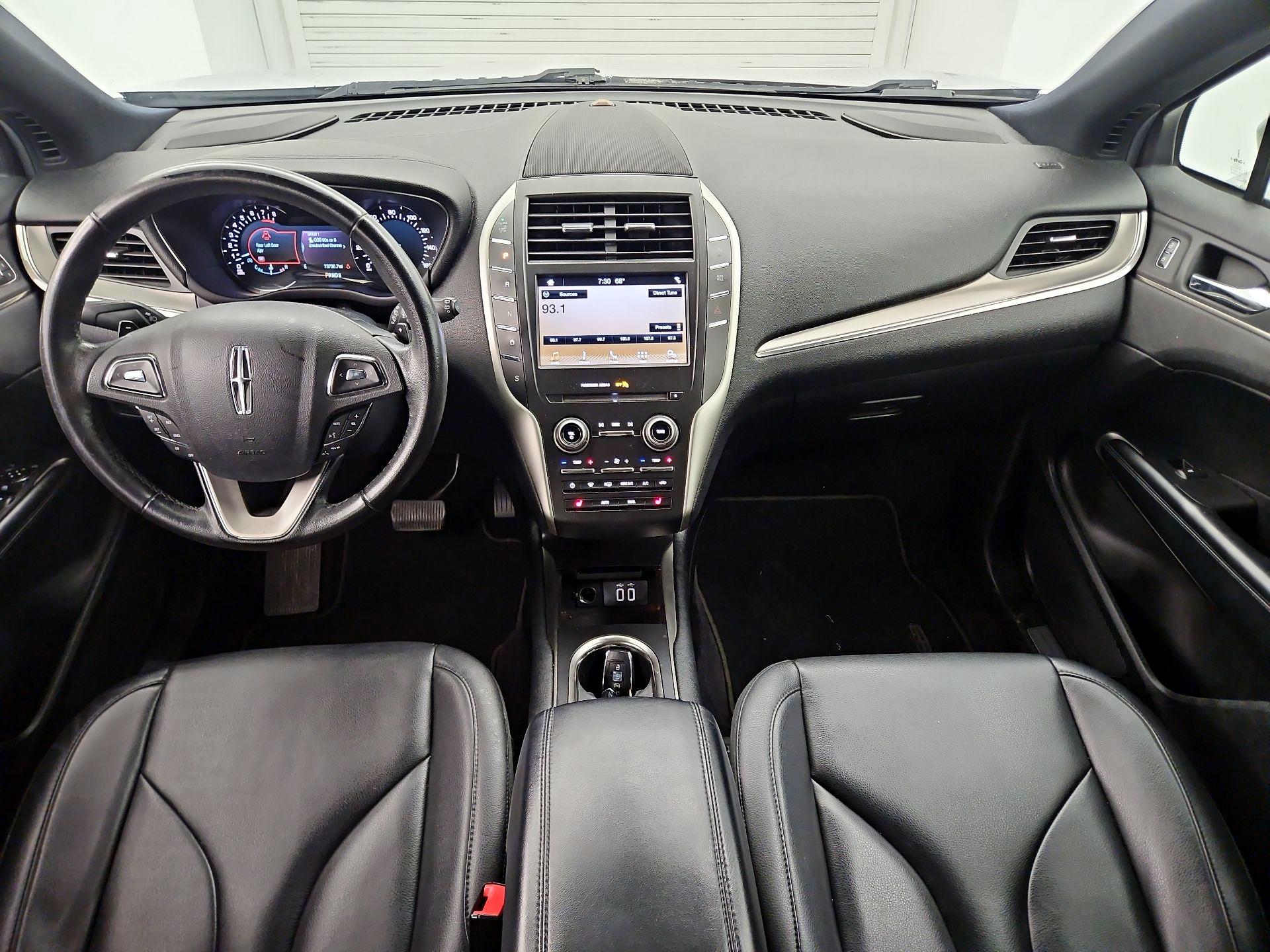 Thumbnail: 2017 Lincoln MKC - 9