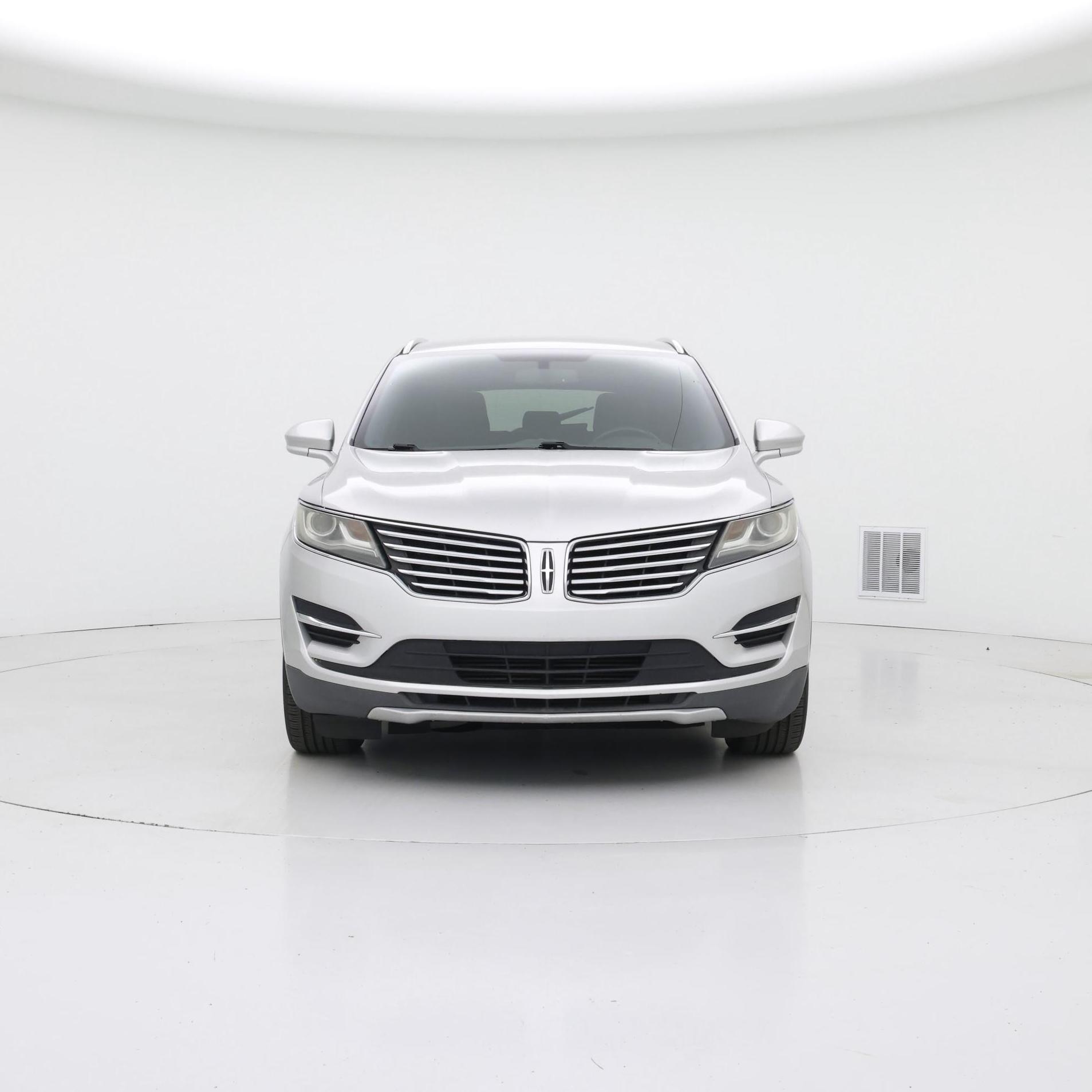 Thumbnail: 2017 Lincoln MKC - 5