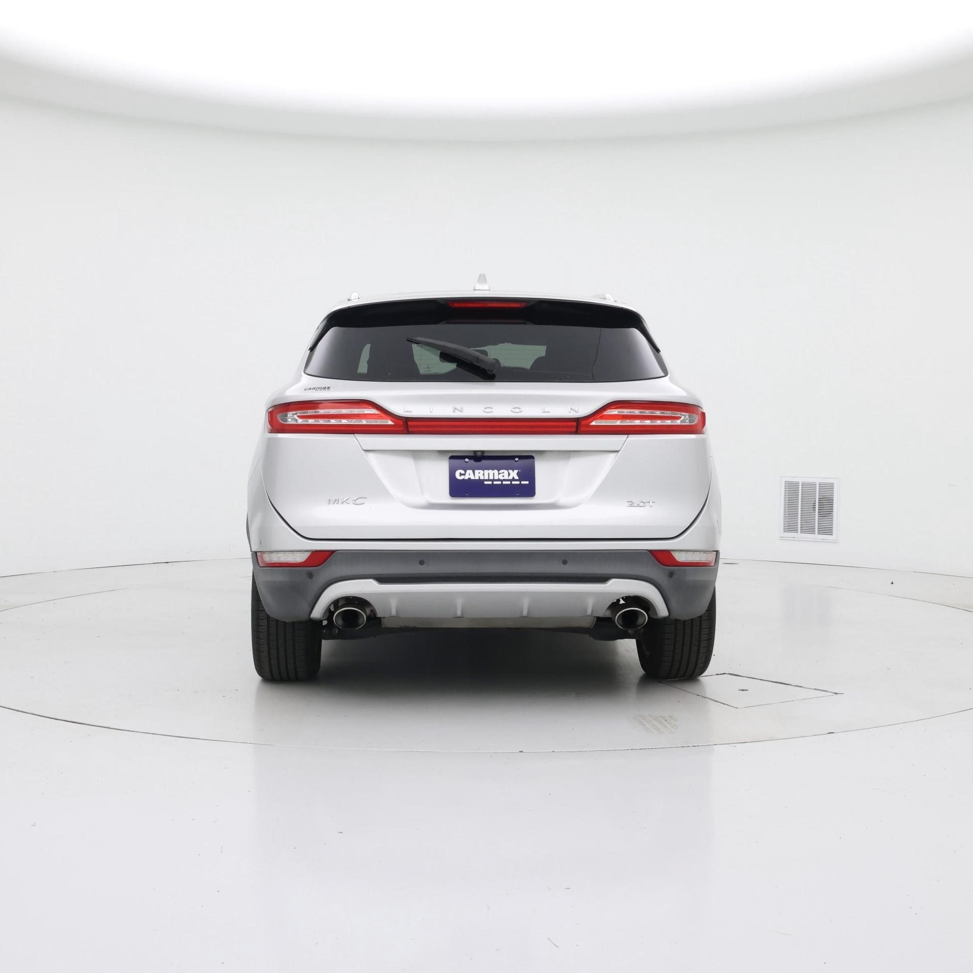 Thumbnail: 2017 Lincoln MKC - 6