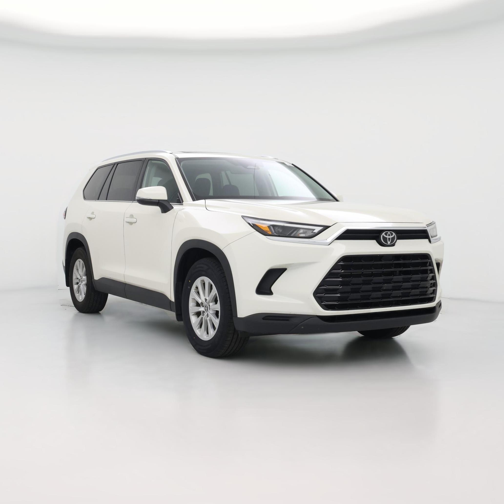 Thumbnail: 2024 Toyota Highlander - 1
