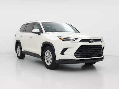 2024 Toyota Gr. Highlander Hybrid XLE