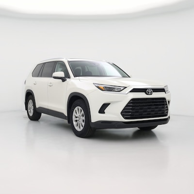 2024 Toyota Gr. Highlander Hybrid XLE
