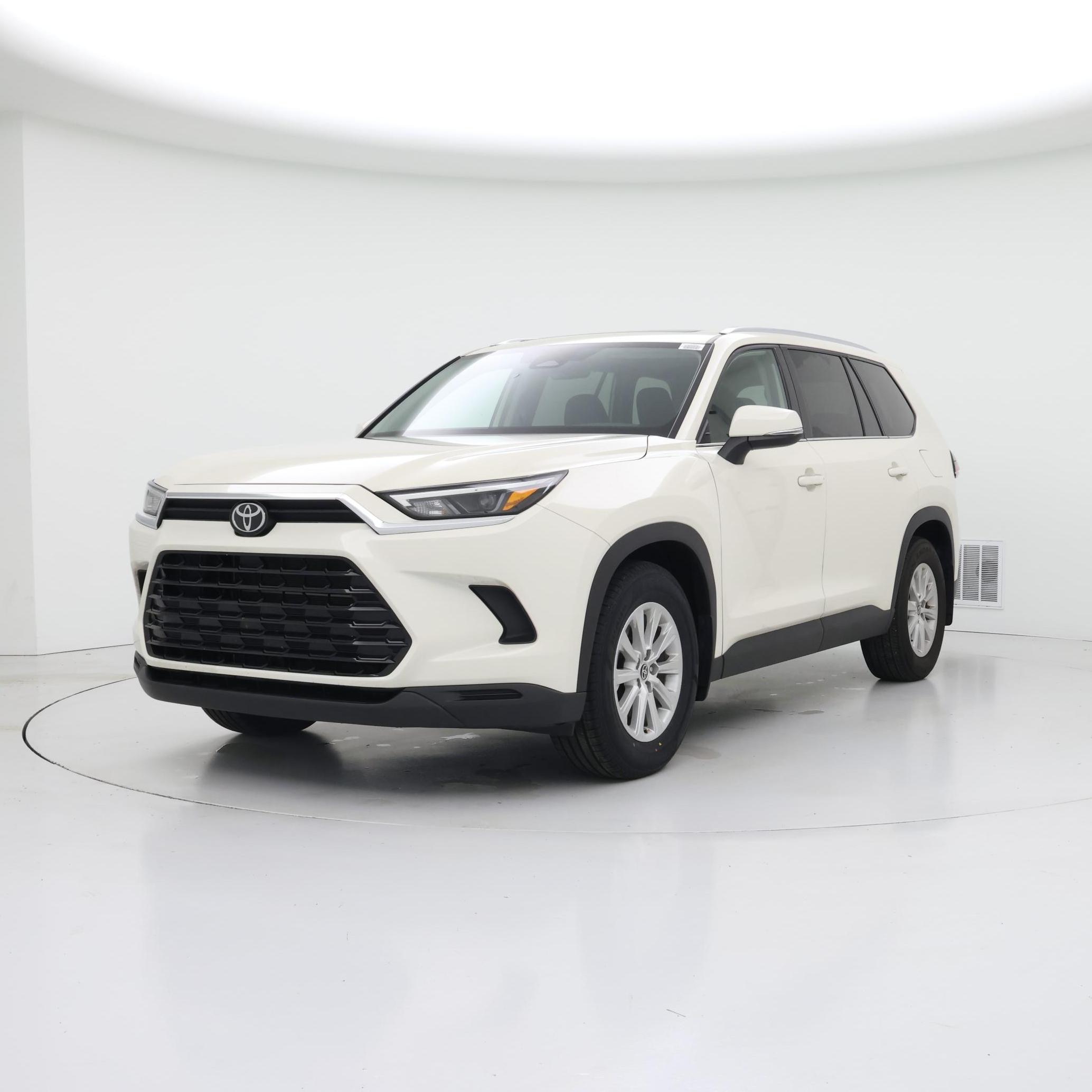 Thumbnail: 2024 Toyota Highlander - 4