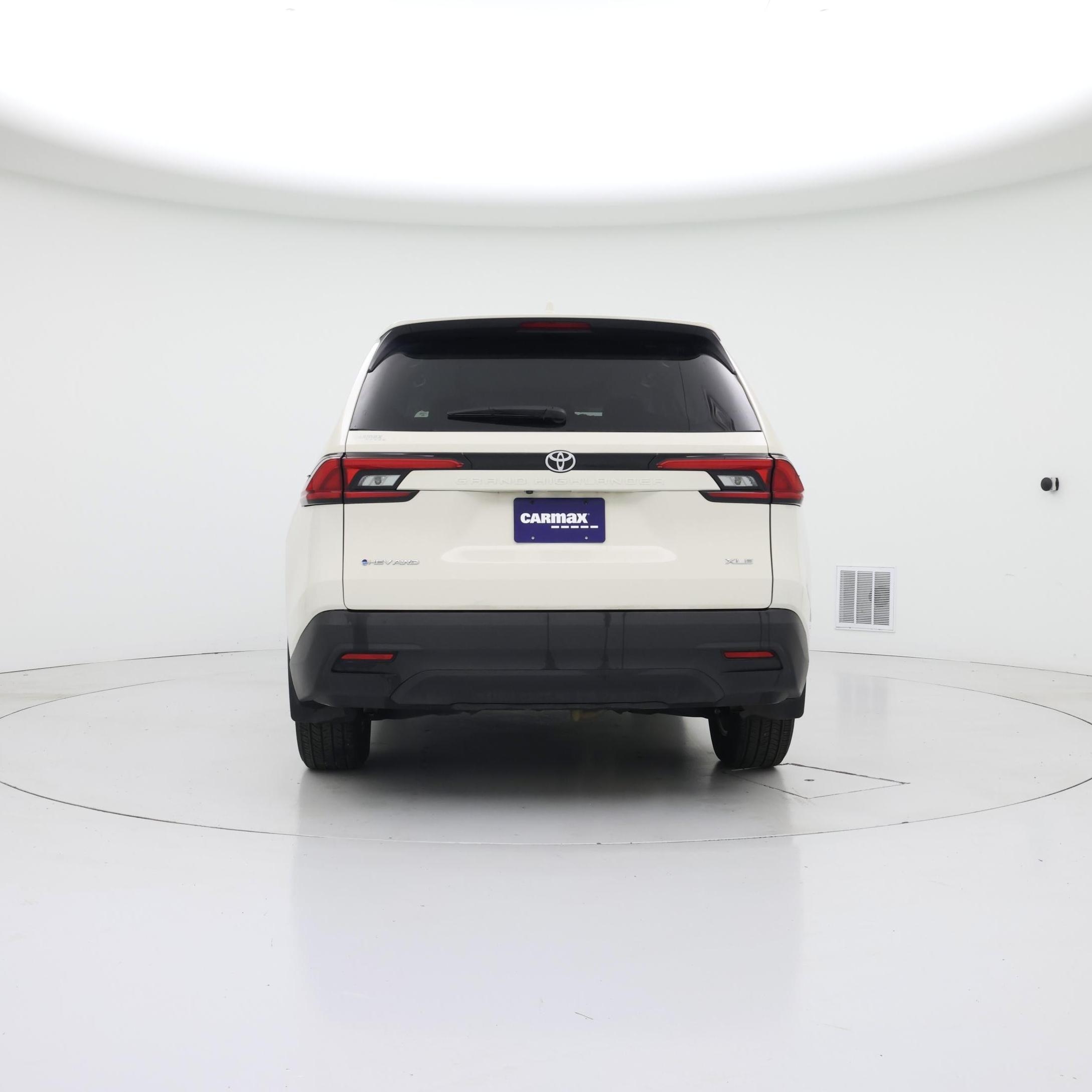 Thumbnail: 2024 Toyota Highlander - 6