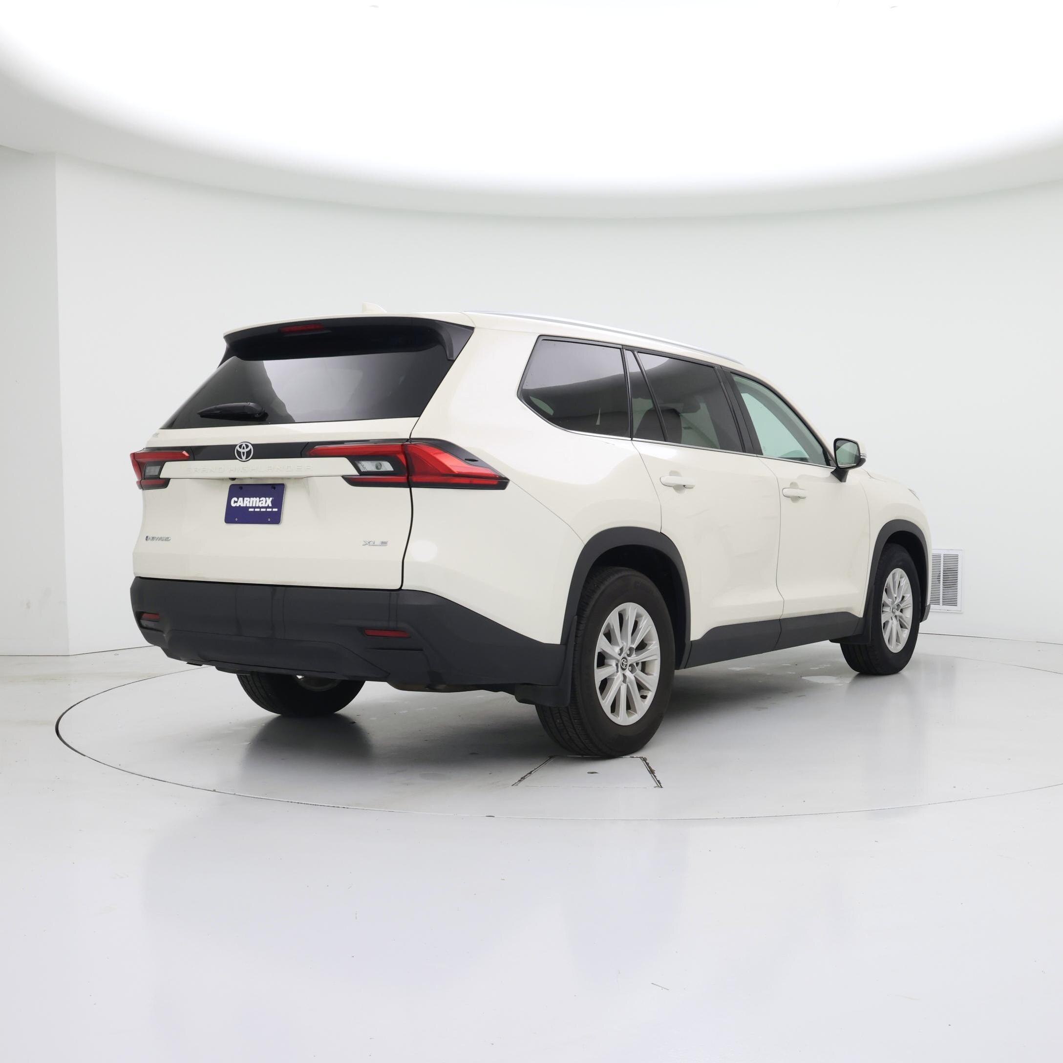 Thumbnail: 2024 Toyota Highlander - 8