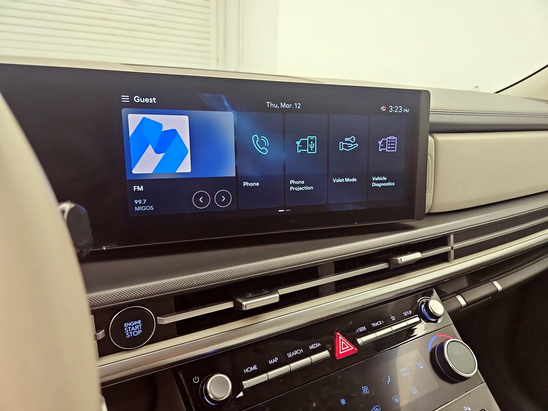 Thumbnail: 2026 Hyundai Santa Fe - 15