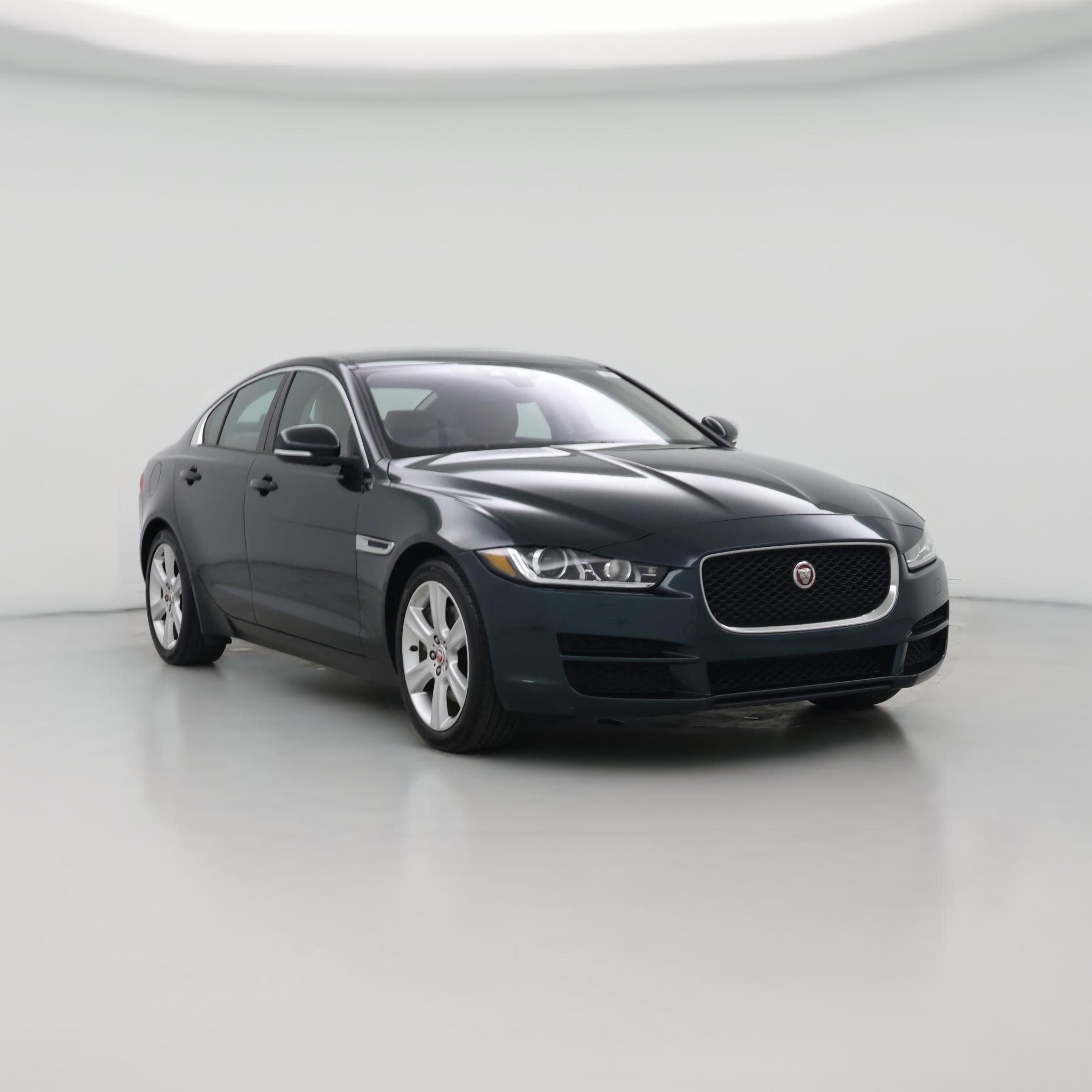Thumbnail: 2017 Jaguar XE - 1