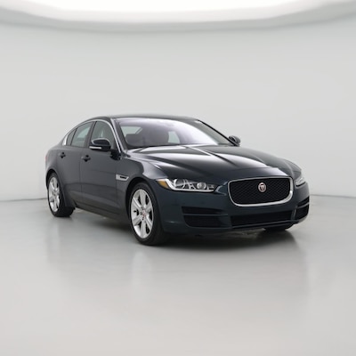 2017 Jaguar XE Premium
