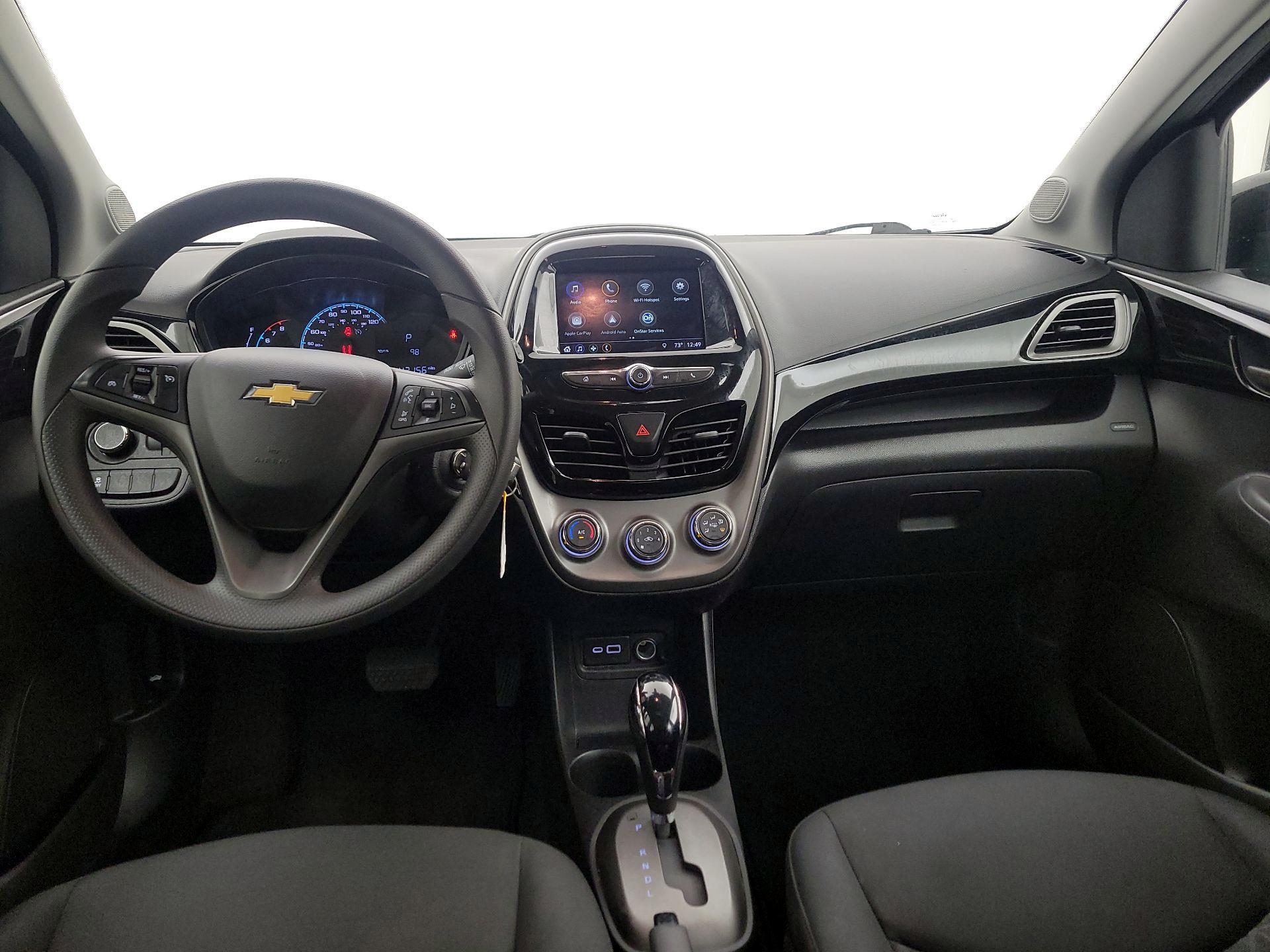 Thumbnail: 2022 Chevrolet Spark - 9