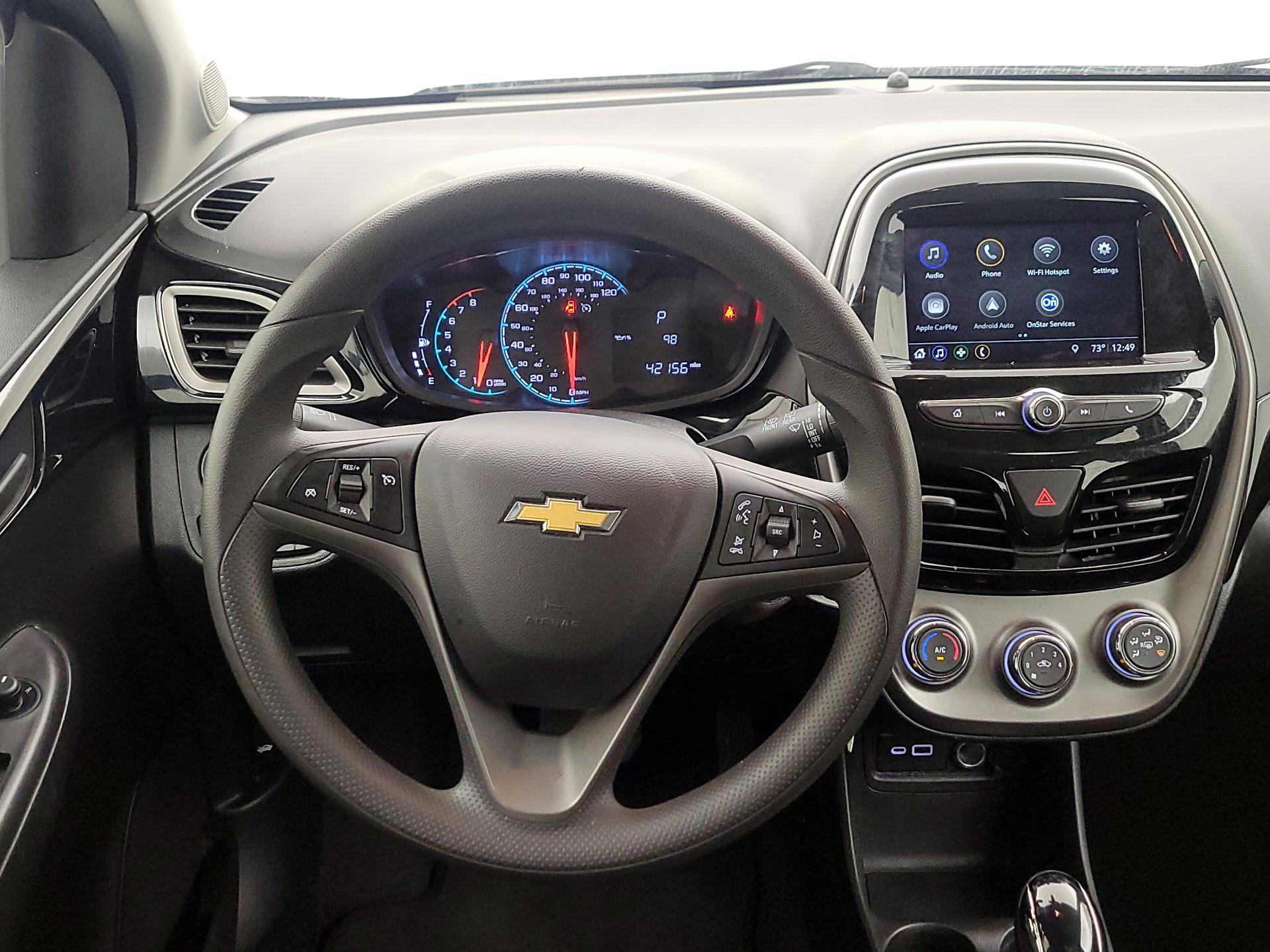 Thumbnail: 2022 Chevrolet Spark - 10