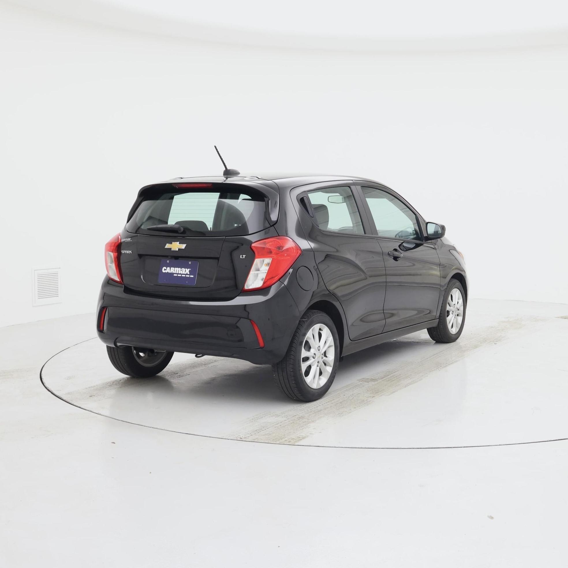 Thumbnail: 2022 Chevrolet Spark - 8