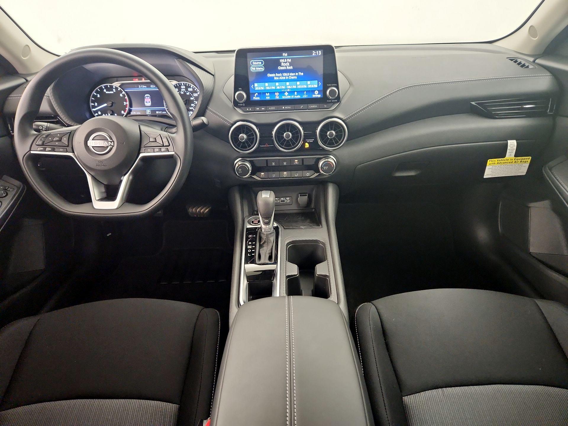 Thumbnail: 2025 Nissan Sentra - 9