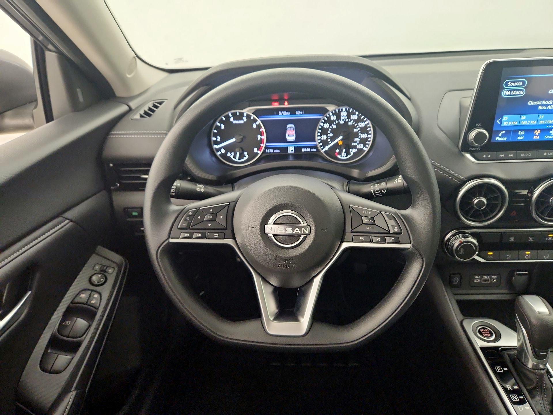Thumbnail: 2025 Nissan Sentra - 10