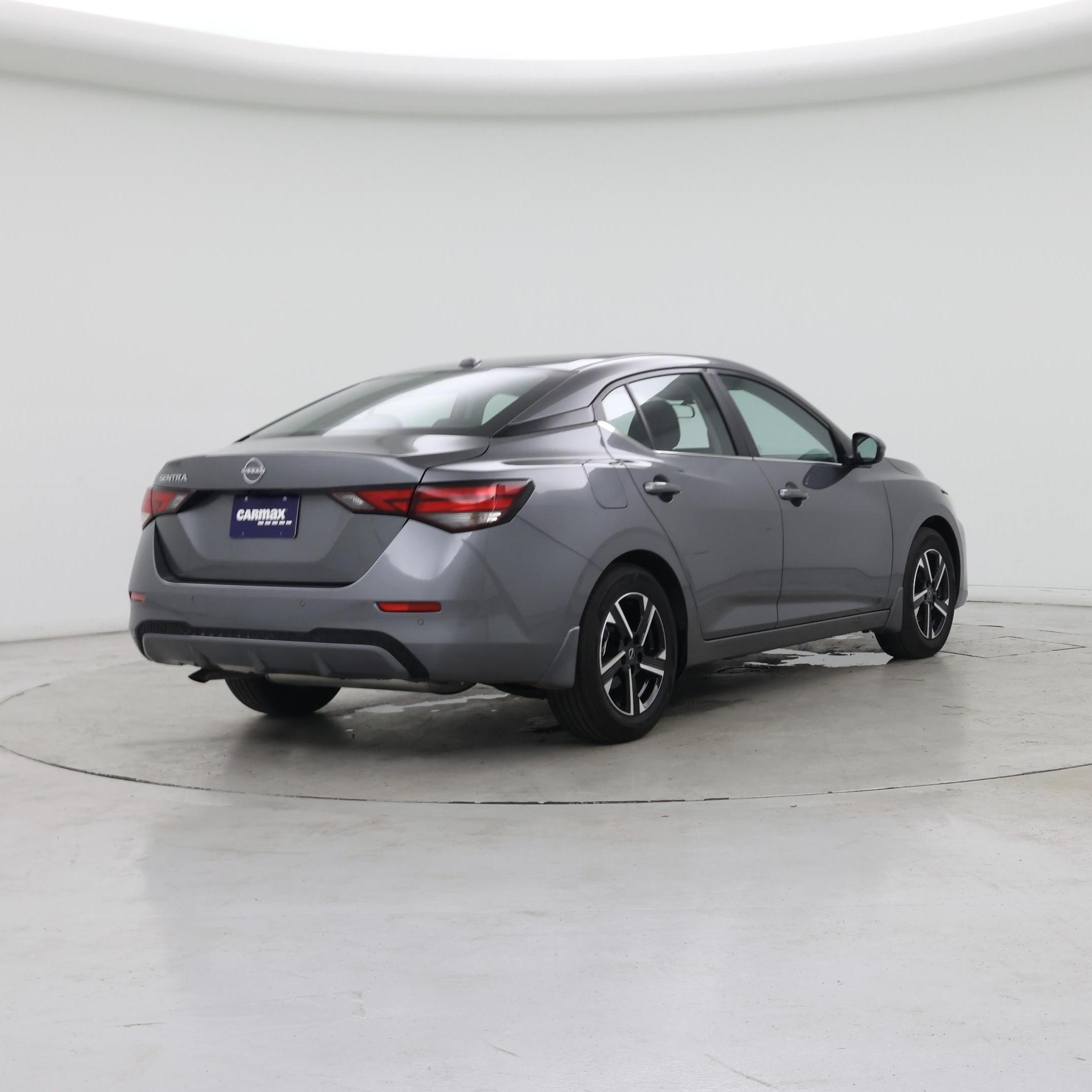 Thumbnail: 2025 Nissan Sentra - 8