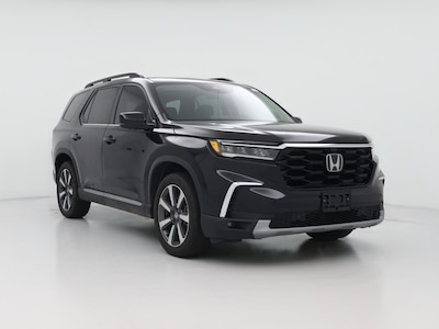 2023 Honda Pilot Elite