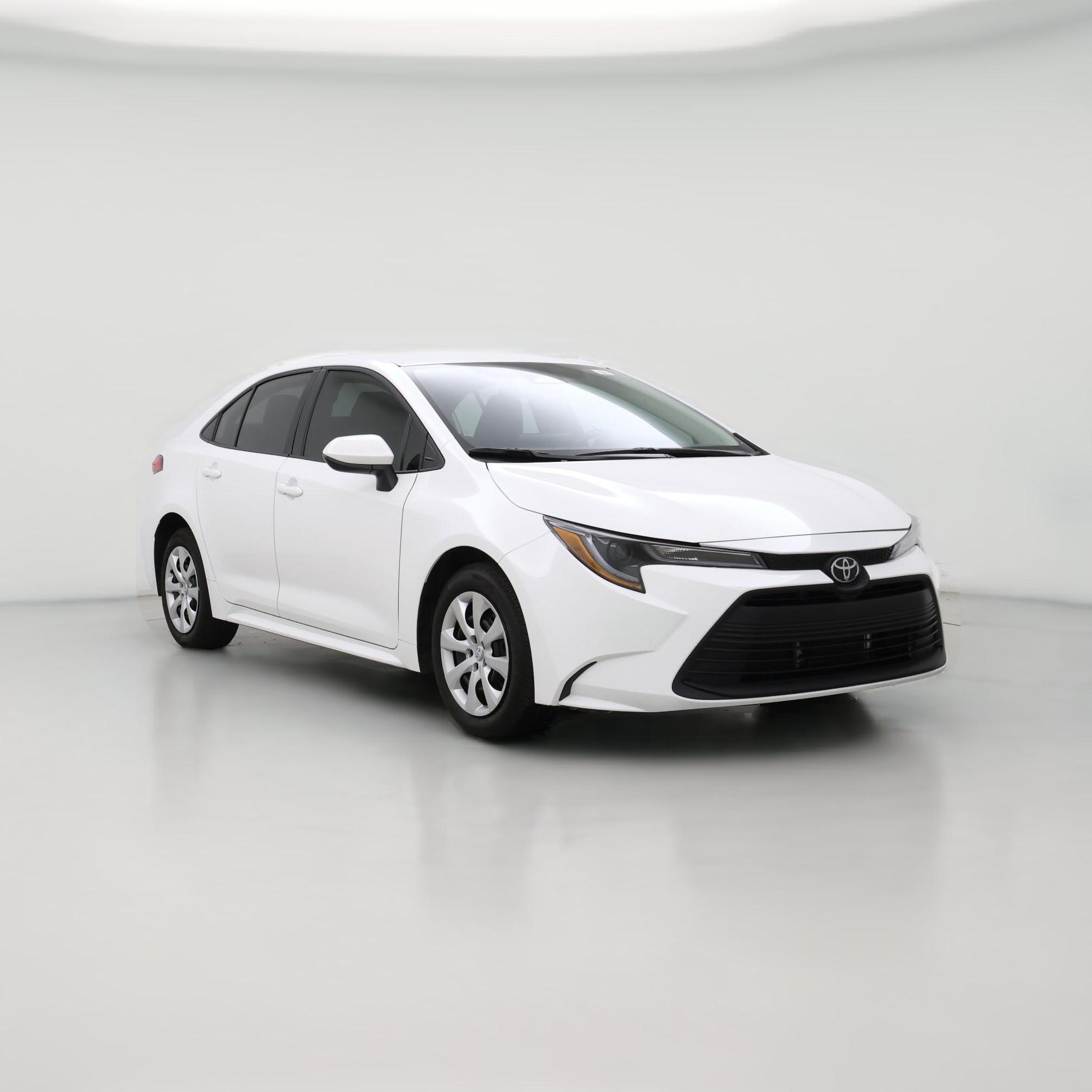 Thumbnail: 2025 Toyota Corolla - 1