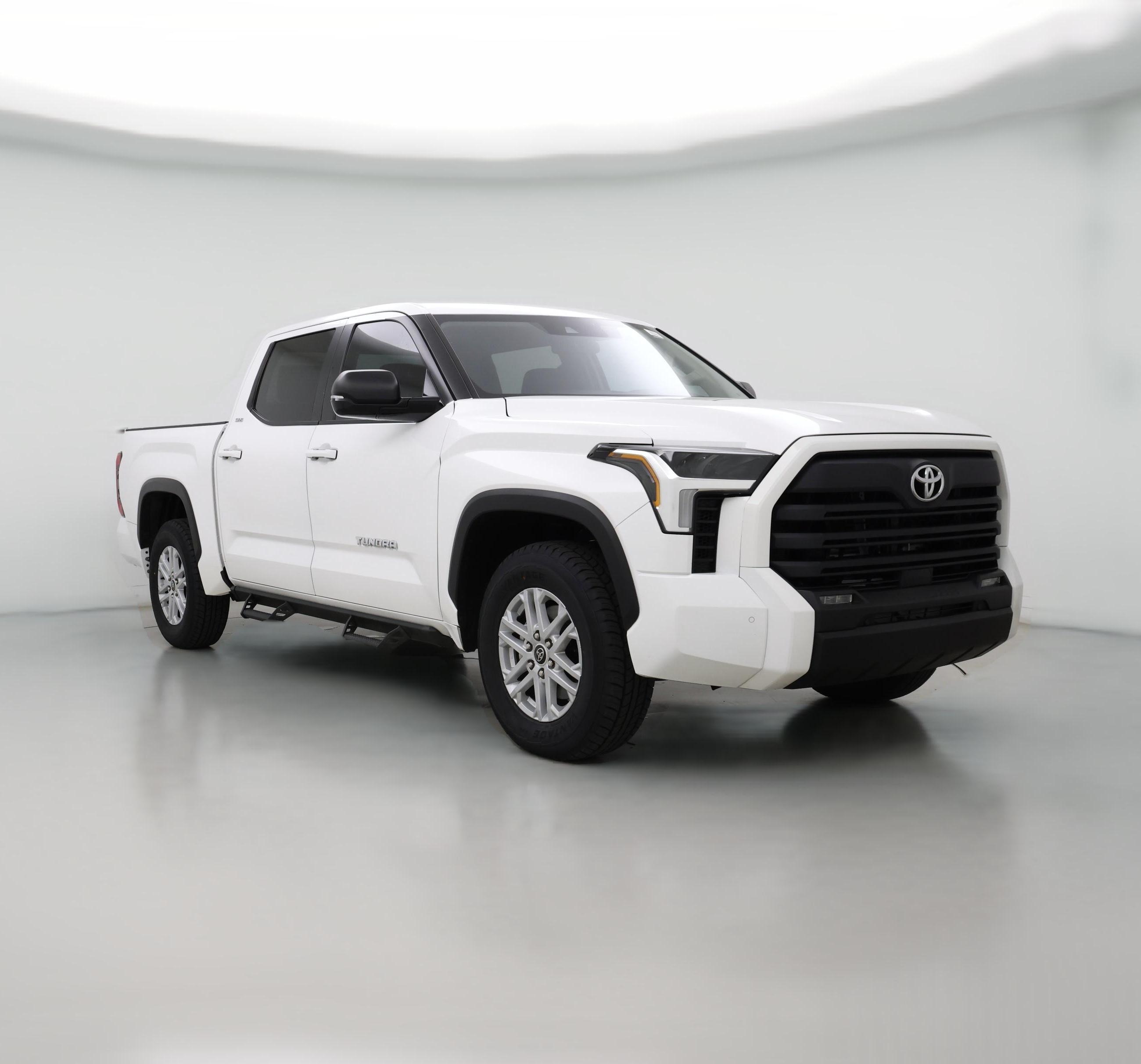 Thumbnail: 2024 Toyota Tundra - 1