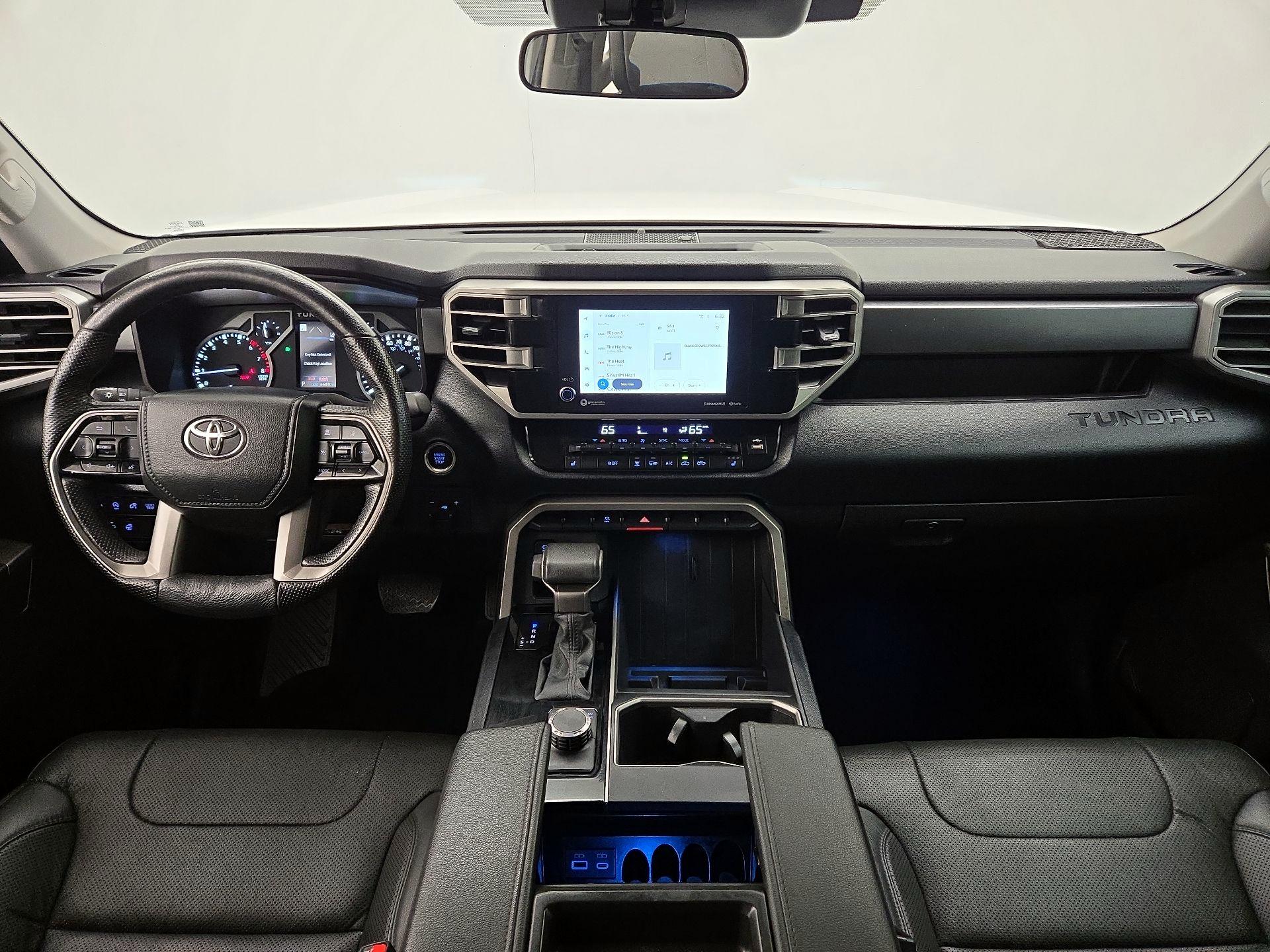 Thumbnail: 2024 Toyota Tundra - 9