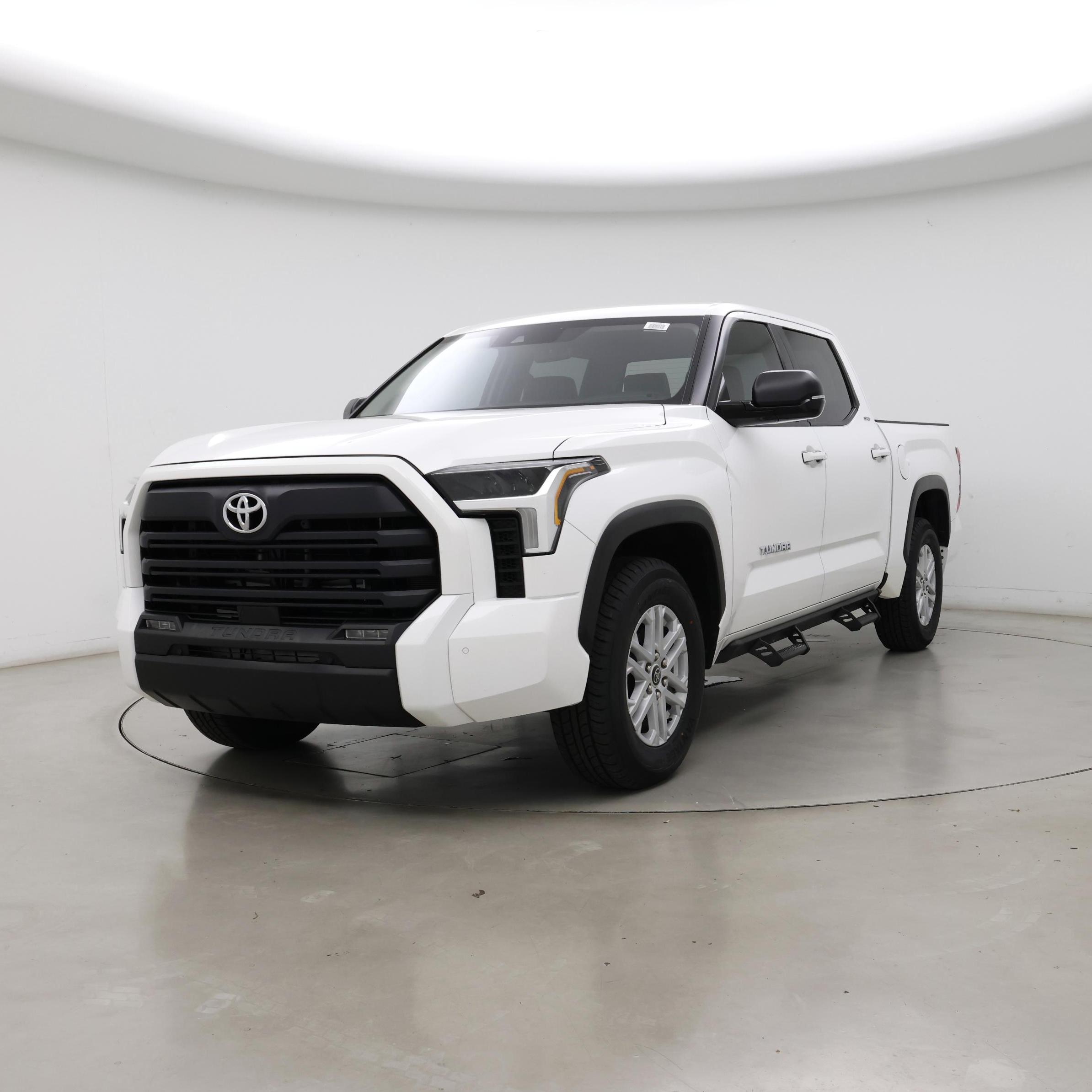Thumbnail: 2024 Toyota Tundra - 4
