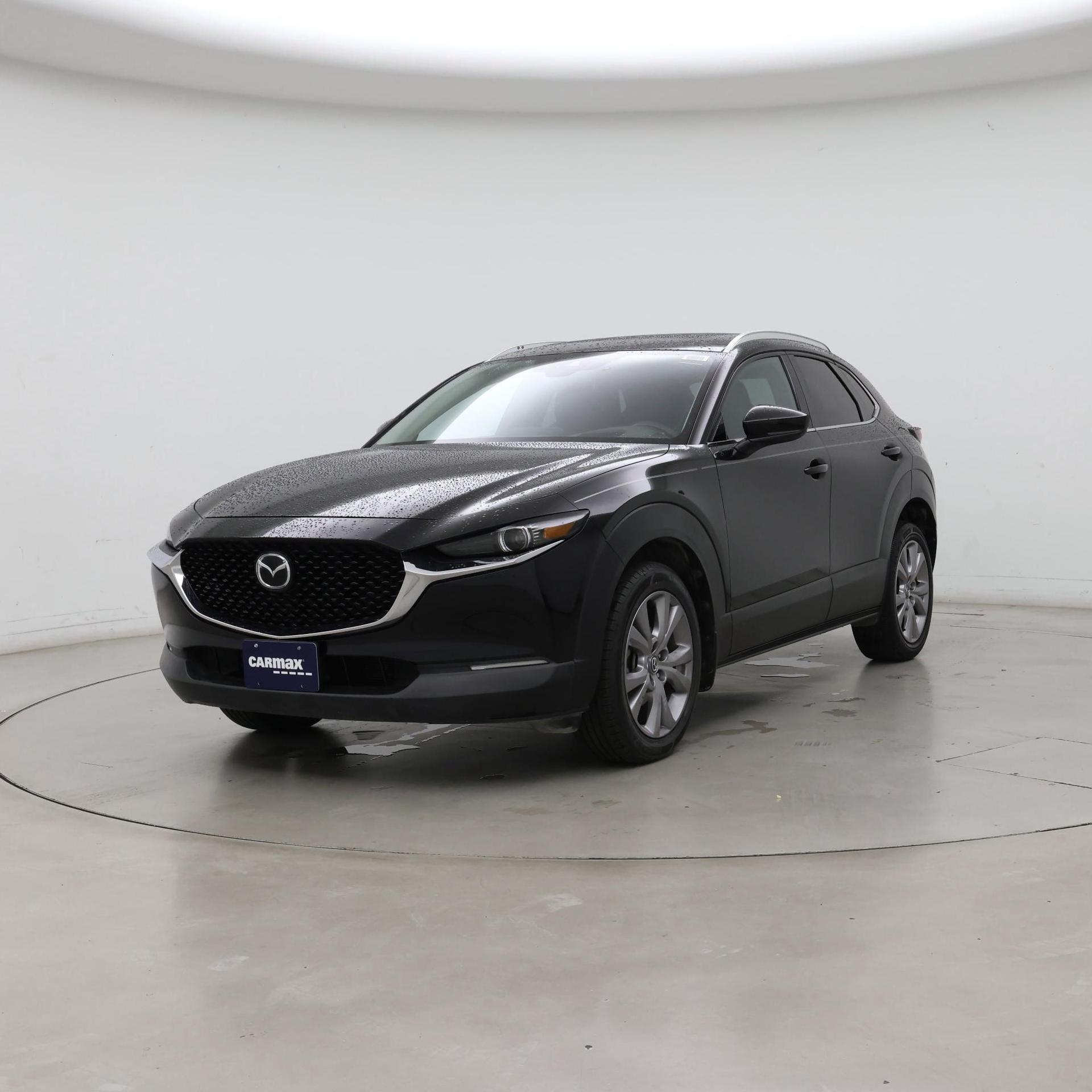 Thumbnail: 2021 Mazda CX-30 - 4