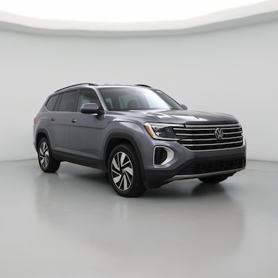 2025 Volkswagen Atlas SE w/Tech