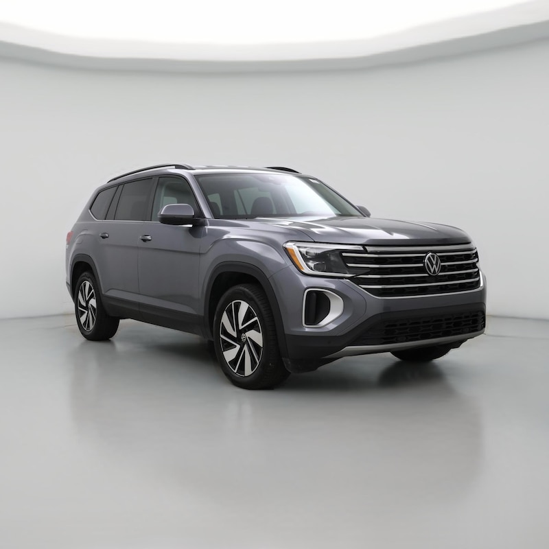 2025 Volkswagen Atlas SE w/Tech