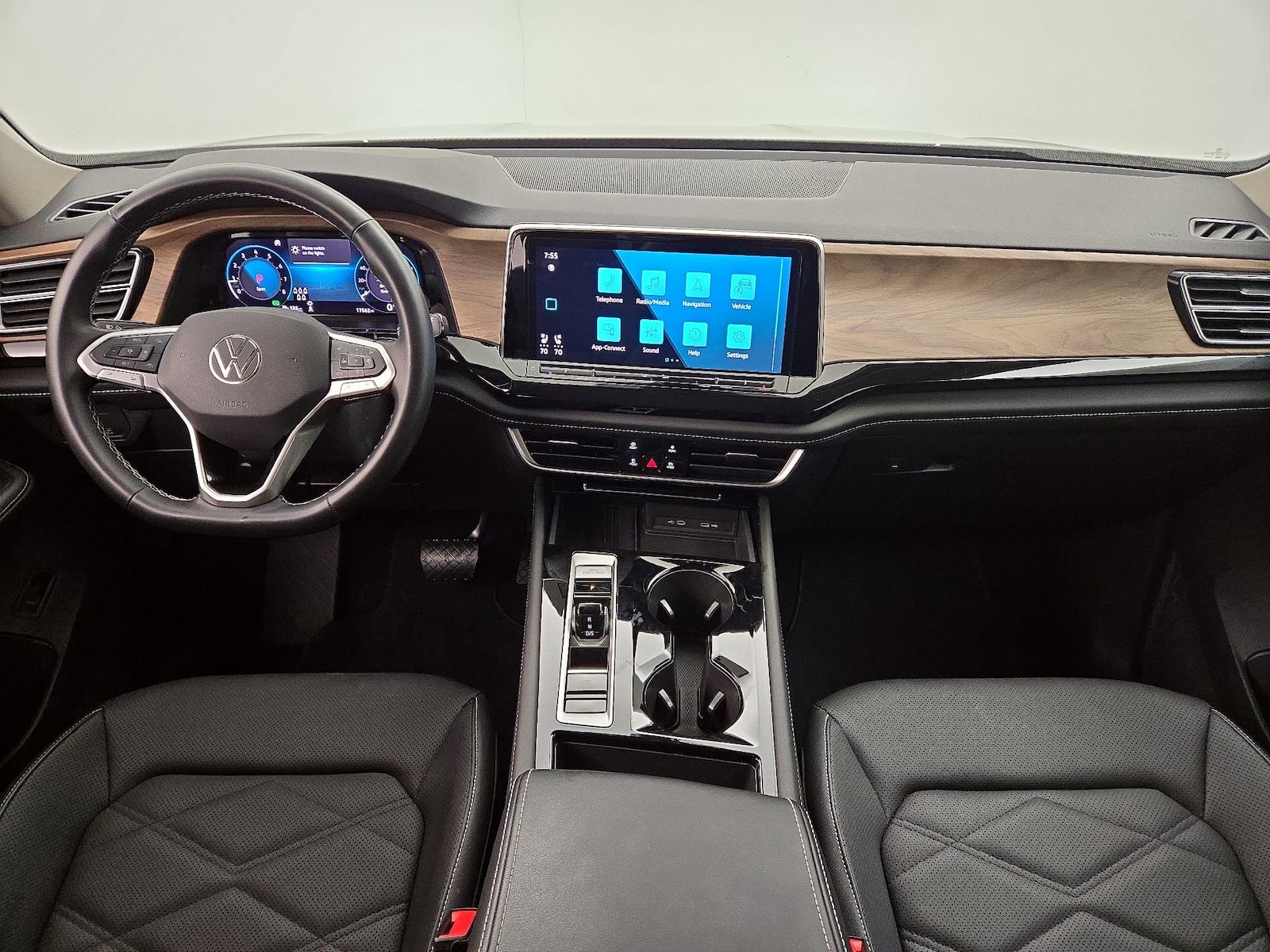 Apple CarPlay® & Android Auto™