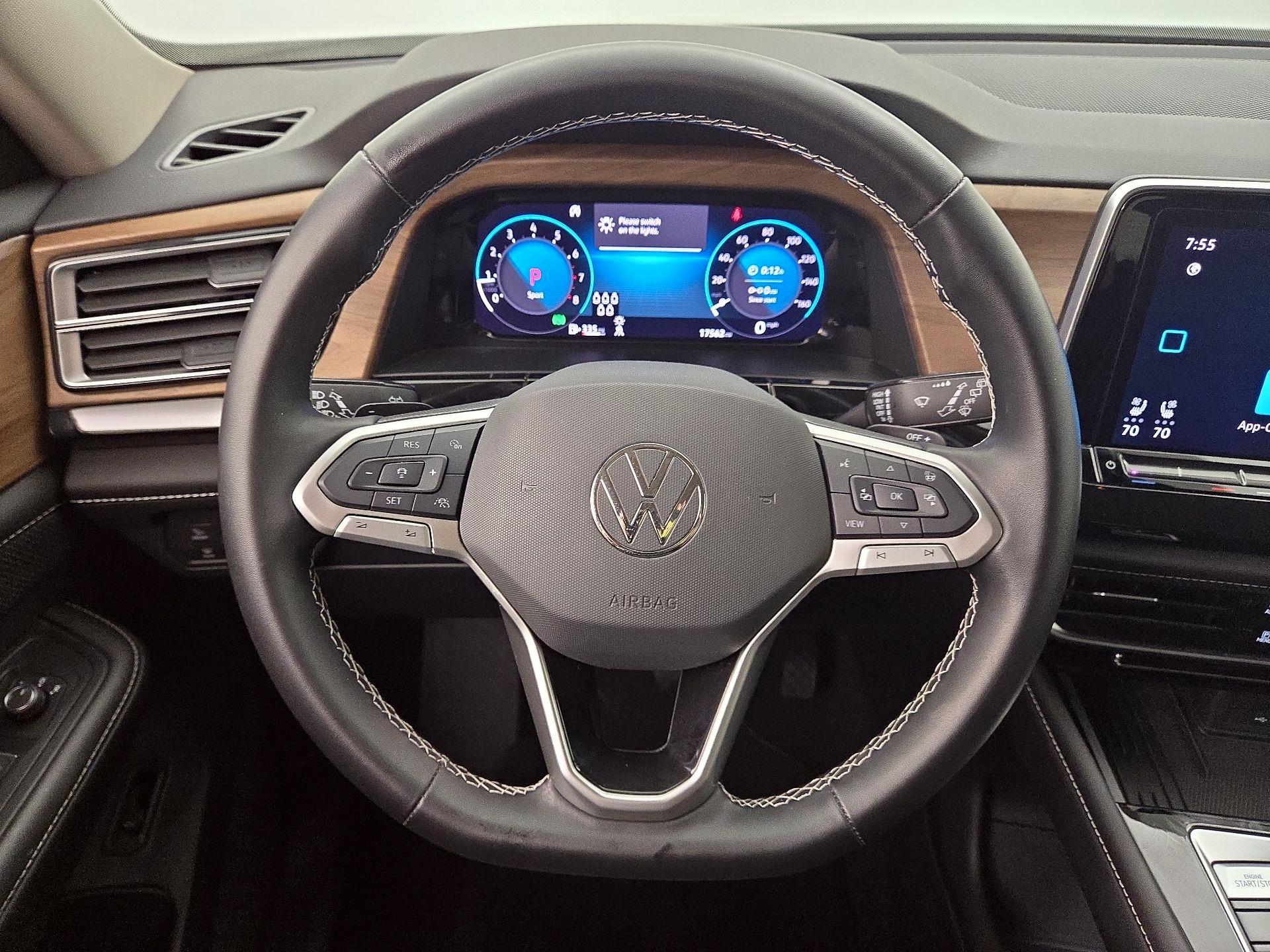 Thumbnail: 2025 Volkswagen Atlas - 10