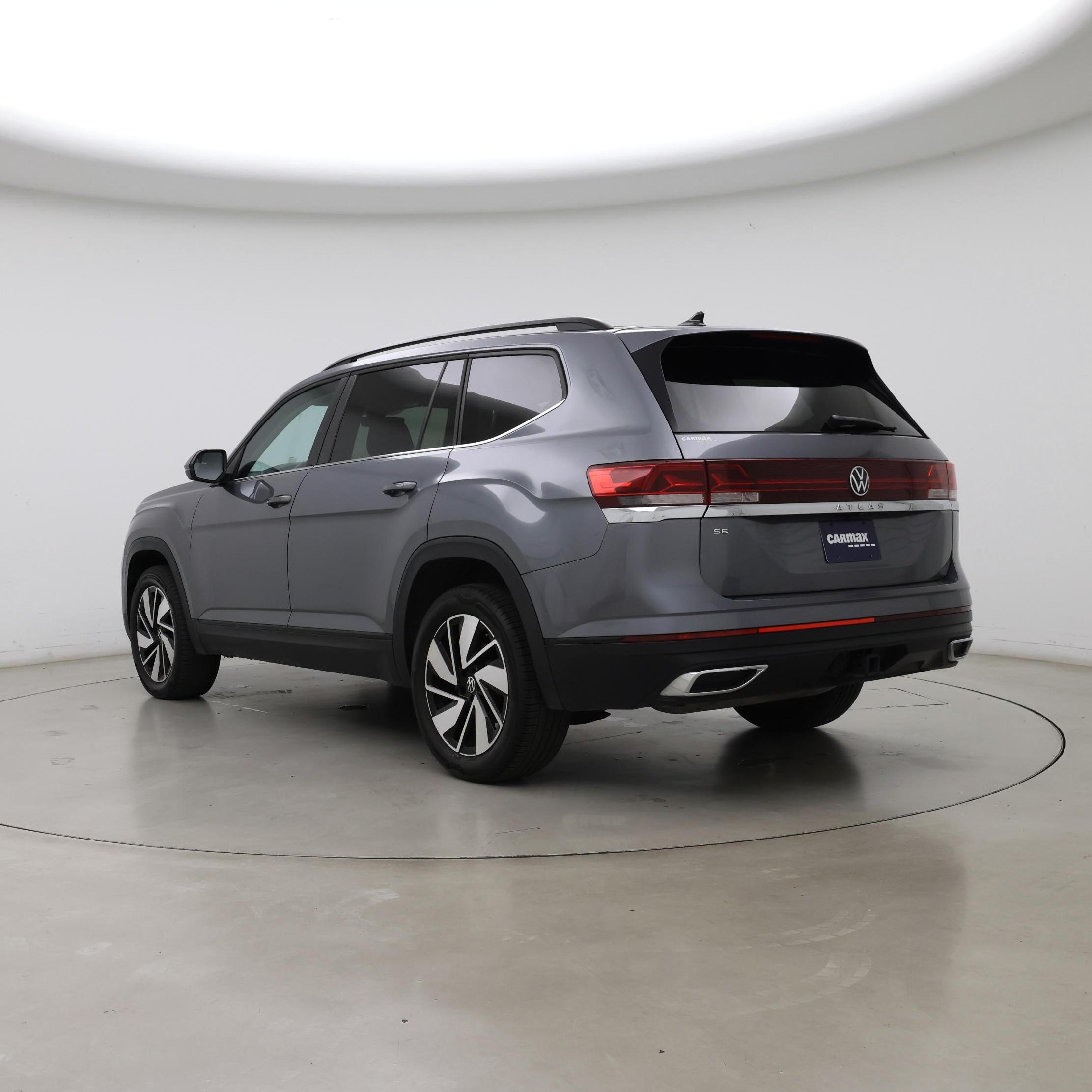 Thumbnail: 2025 Volkswagen Atlas - 2