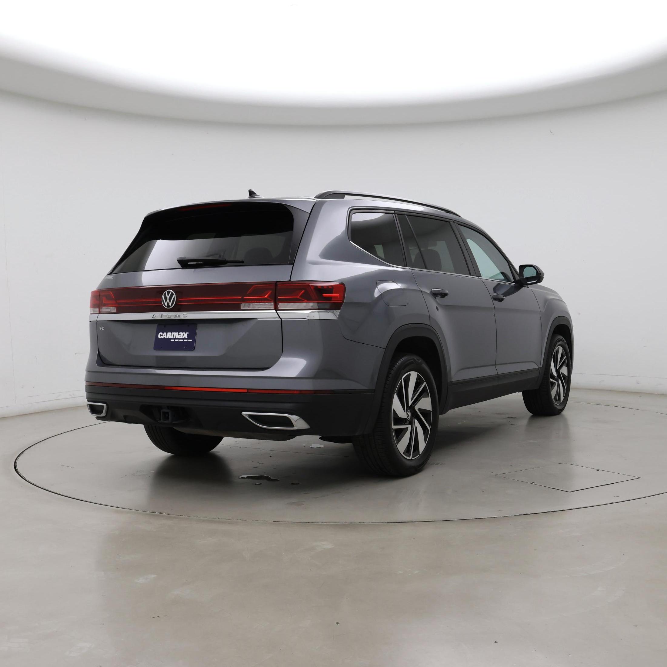 Thumbnail: 2025 Volkswagen Atlas - 8