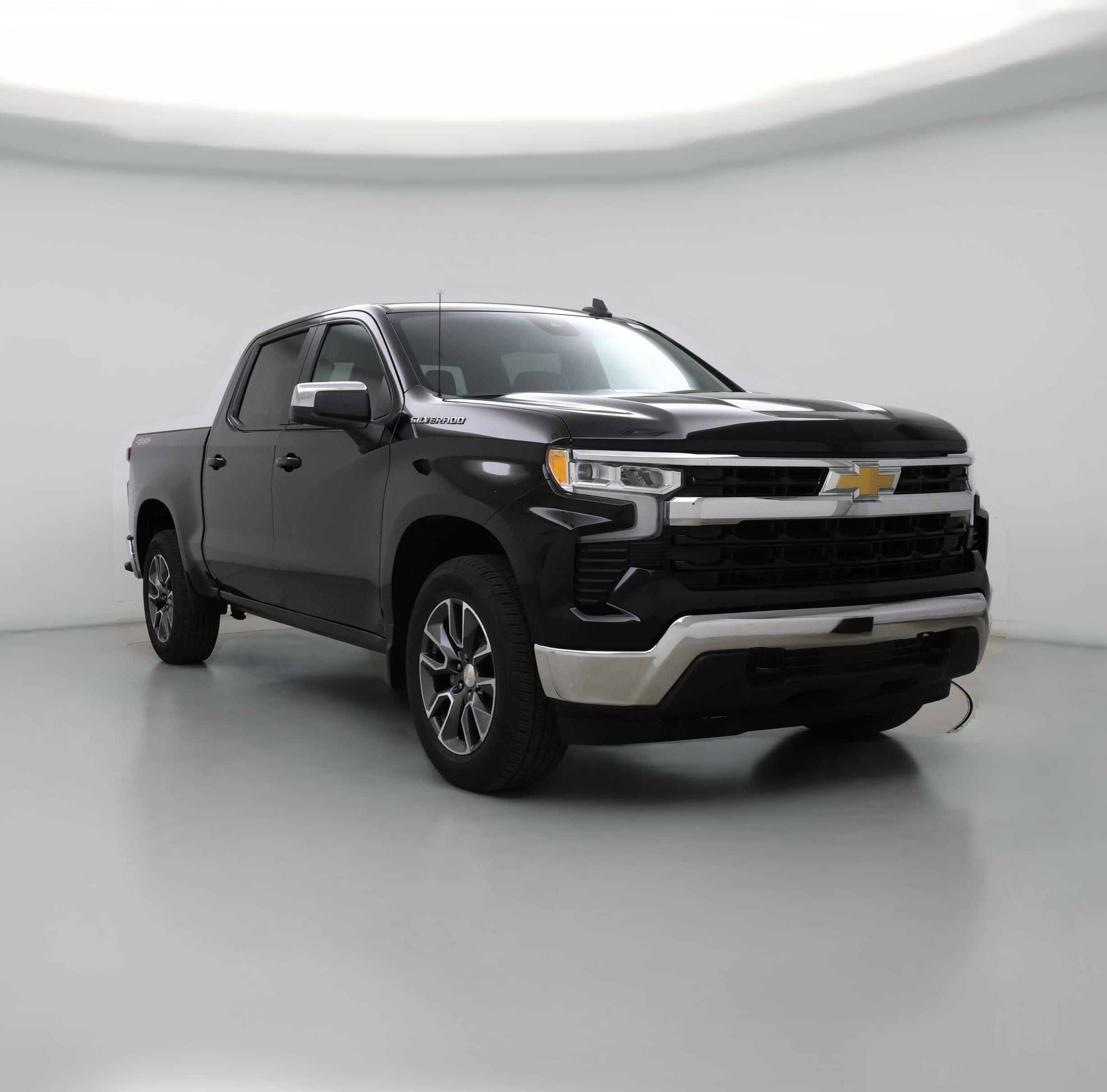 Thumbnail: 2024 Chevrolet Silverado 1500 - 1