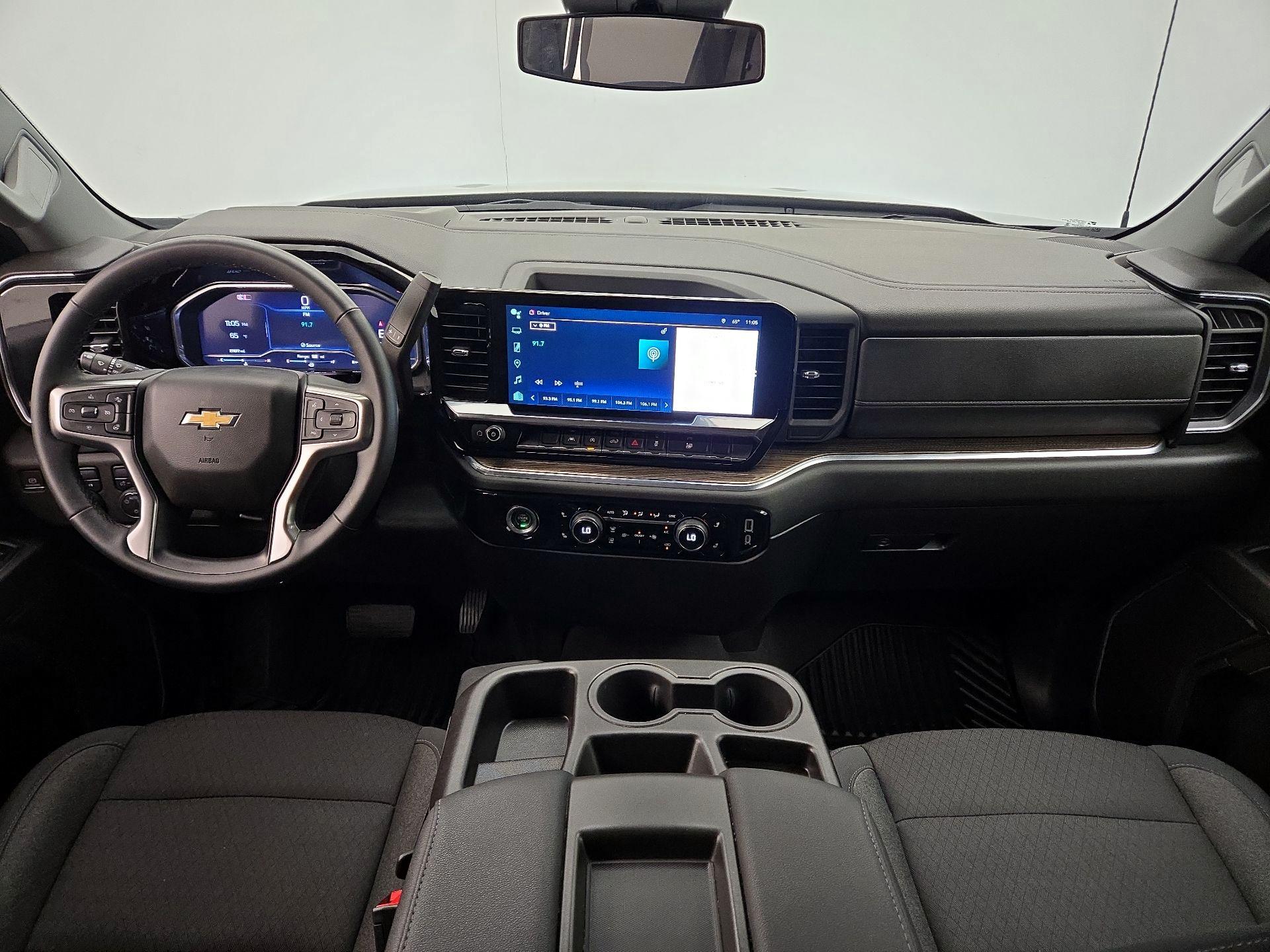 Thumbnail: 2024 Chevrolet Silverado 1500 - 9