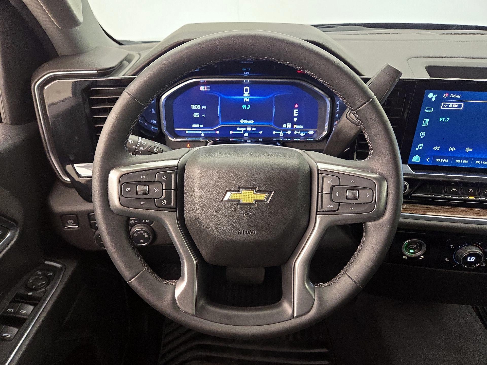 Thumbnail: 2024 Chevrolet Silverado 1500 - 10