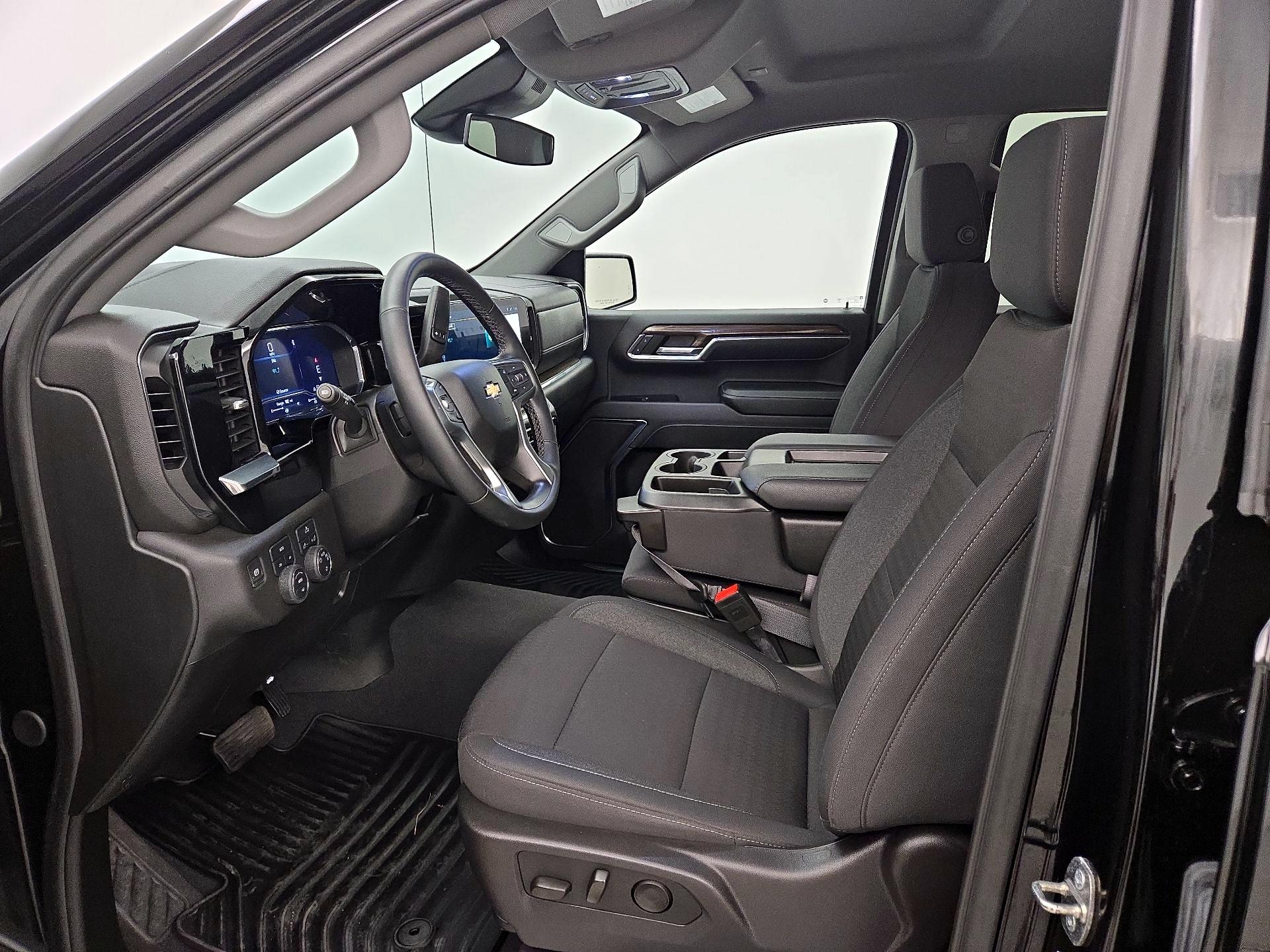 Thumbnail: 2024 Chevrolet Silverado 1500 - 11