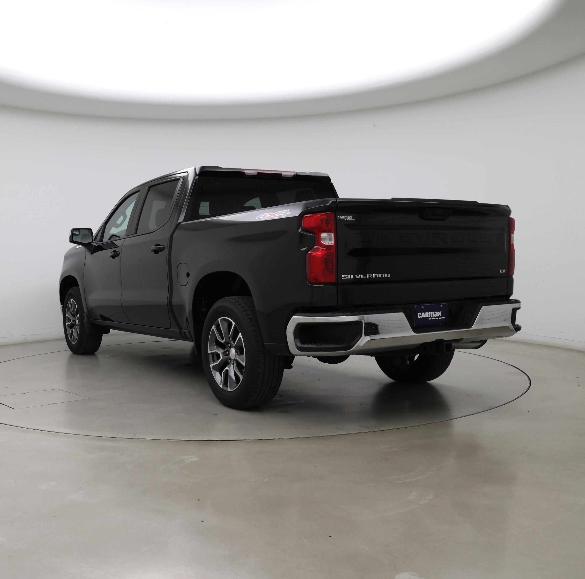 Thumbnail: 2024 Chevrolet Silverado 1500 - 2