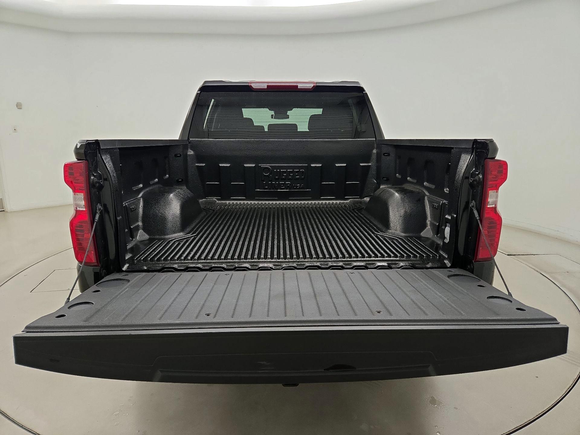 Thumbnail: 2024 Chevrolet Silverado 1500 - 20