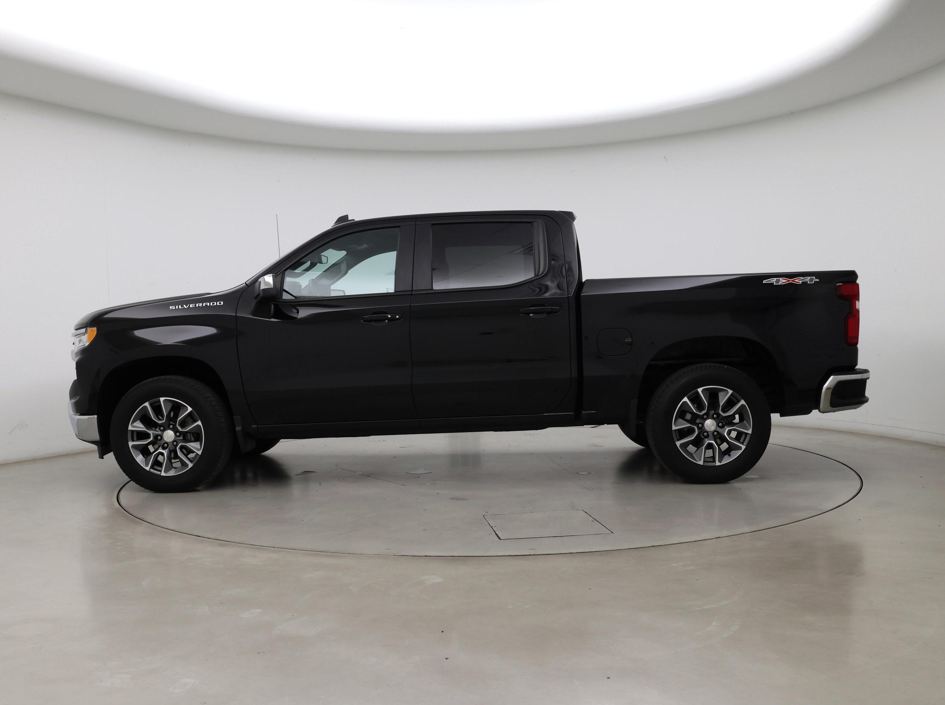 Thumbnail: 2024 Chevrolet Silverado 1500 - 3