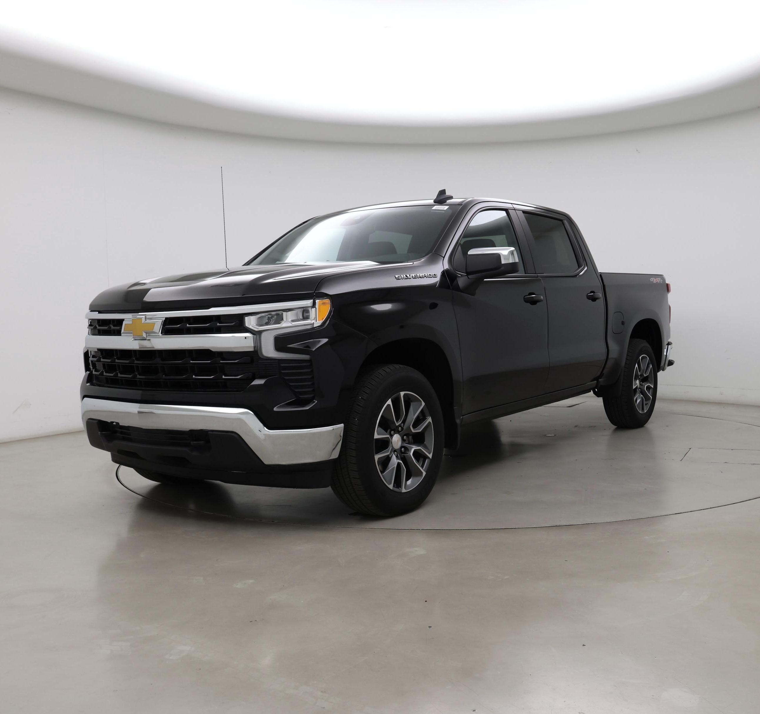 Thumbnail: 2024 Chevrolet Silverado 1500 - 4