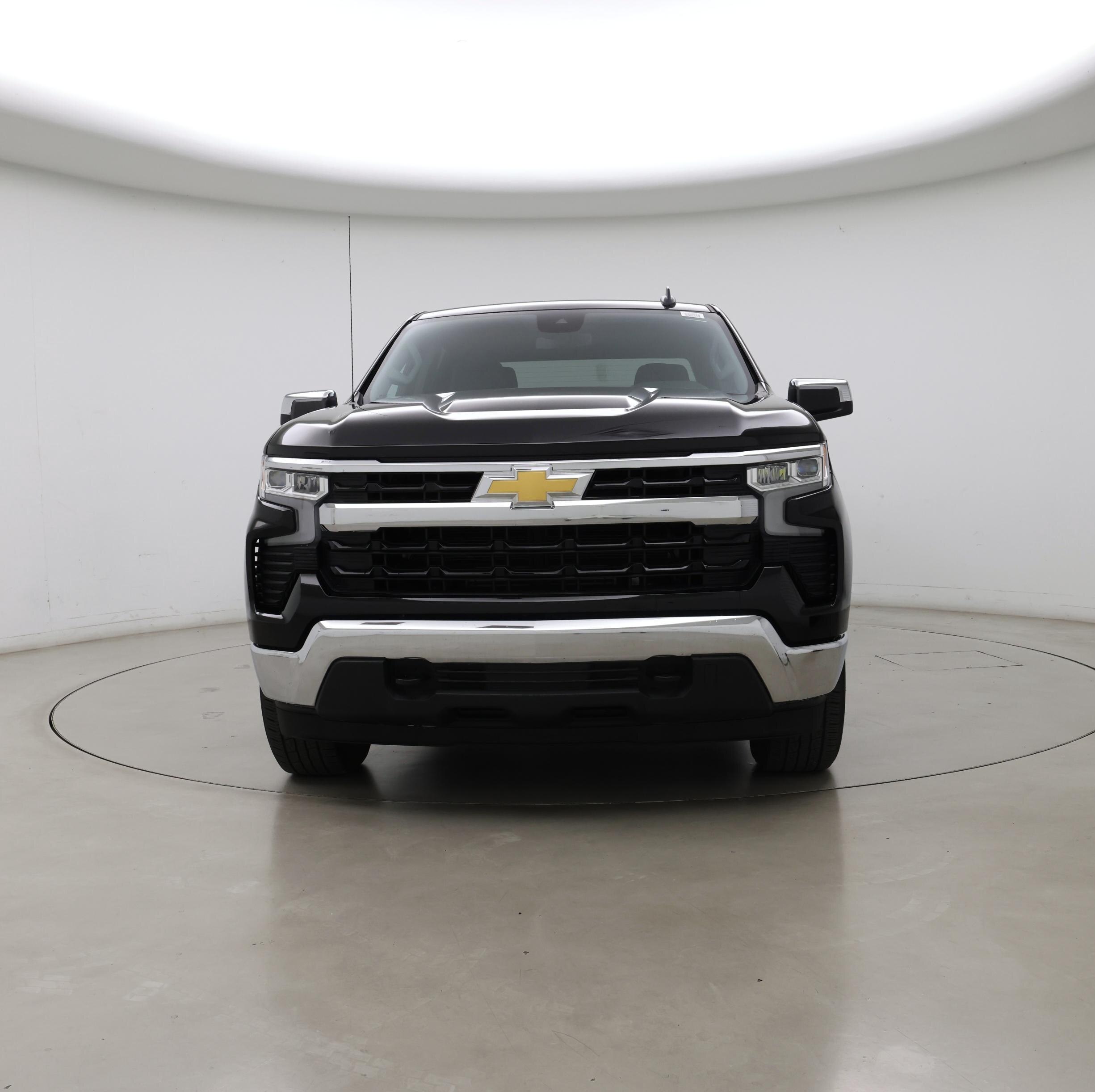 Thumbnail: 2024 Chevrolet Silverado 1500 - 5