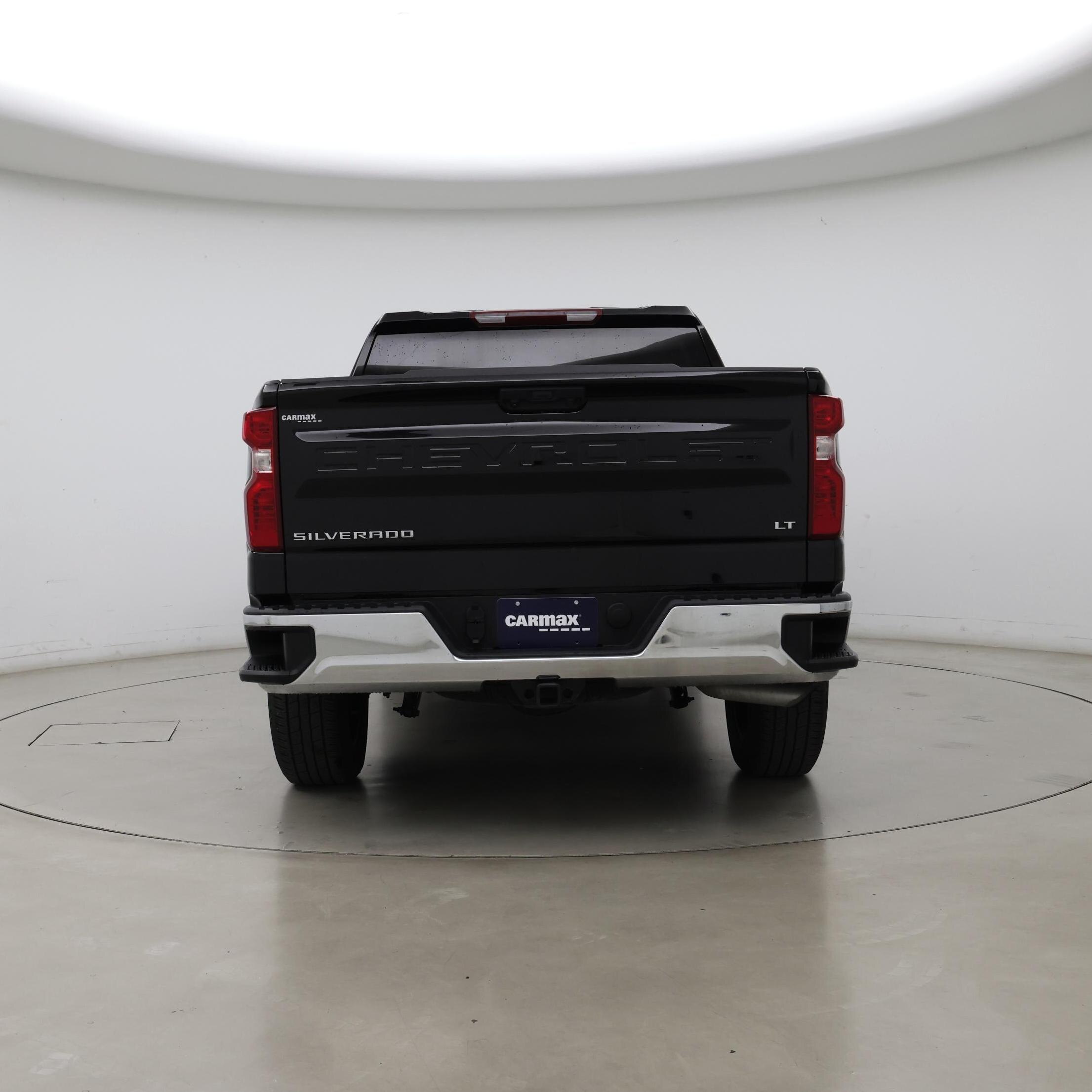 Thumbnail: 2024 Chevrolet Silverado 1500 - 6