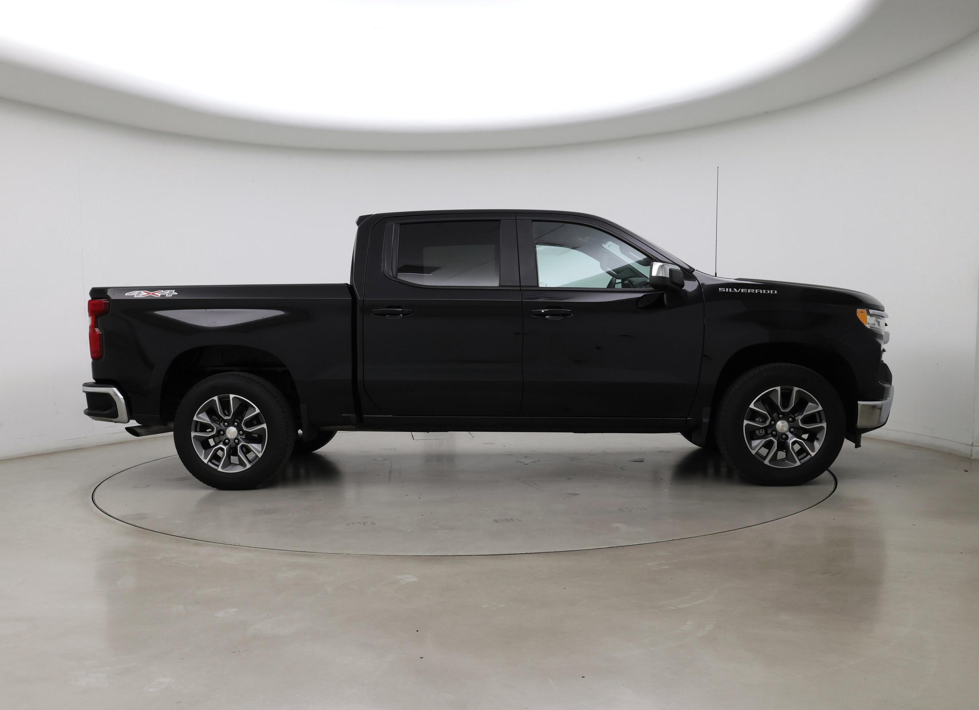 Thumbnail: 2024 Chevrolet Silverado 1500 - 7