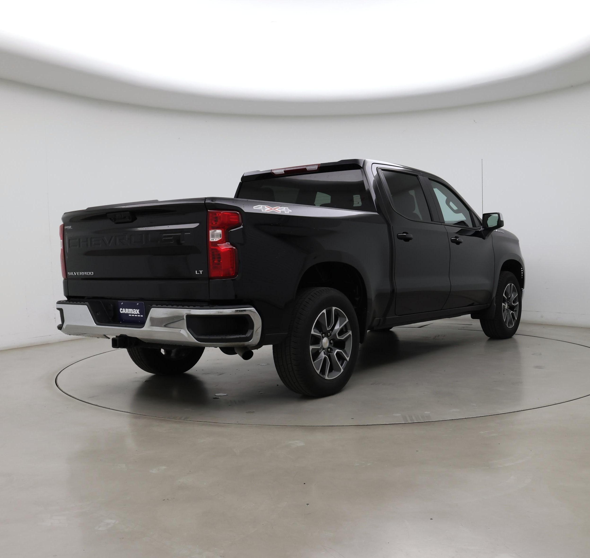 Thumbnail: 2024 Chevrolet Silverado 1500 - 8