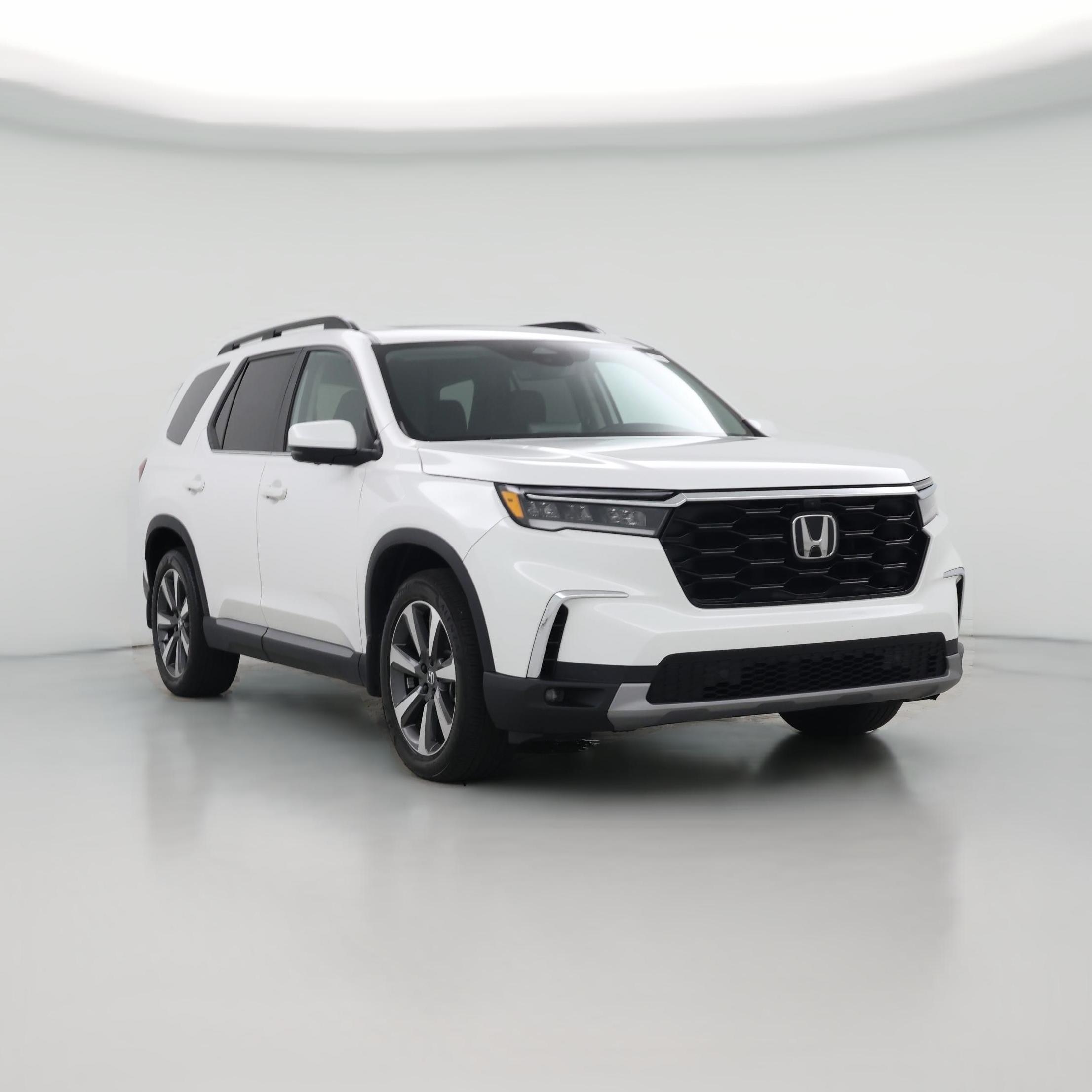 Thumbnail: 2024 Honda Pilot - 1