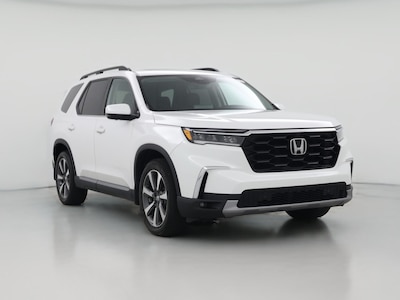 2024 Honda Pilot Elite