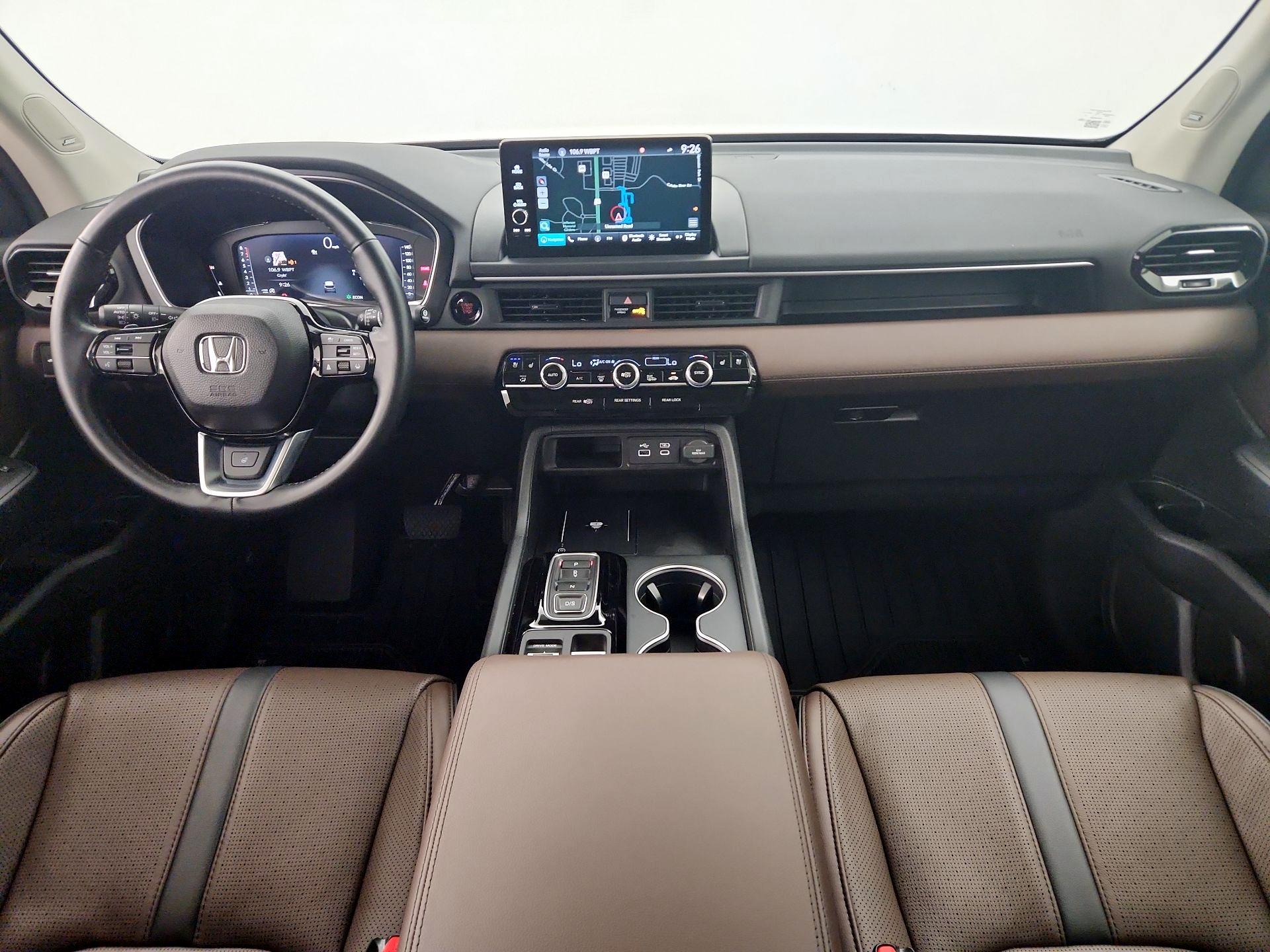 Thumbnail: 2024 Honda Pilot - 9